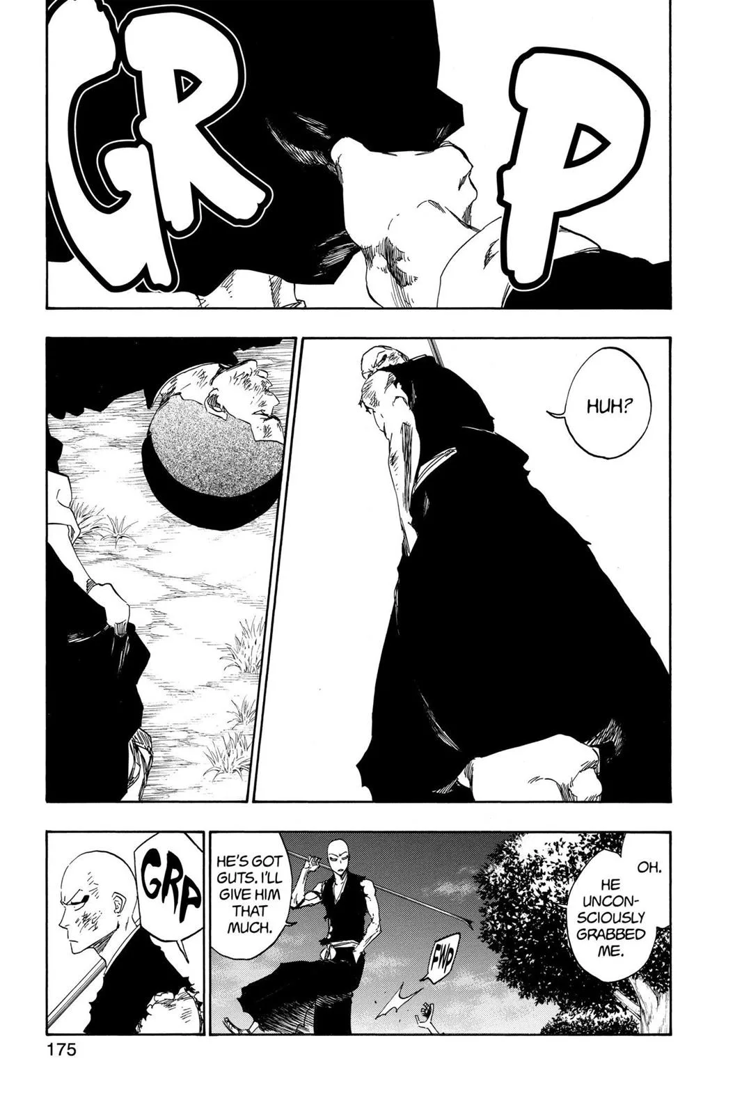 Bleach - Chapter 468 - Page 7