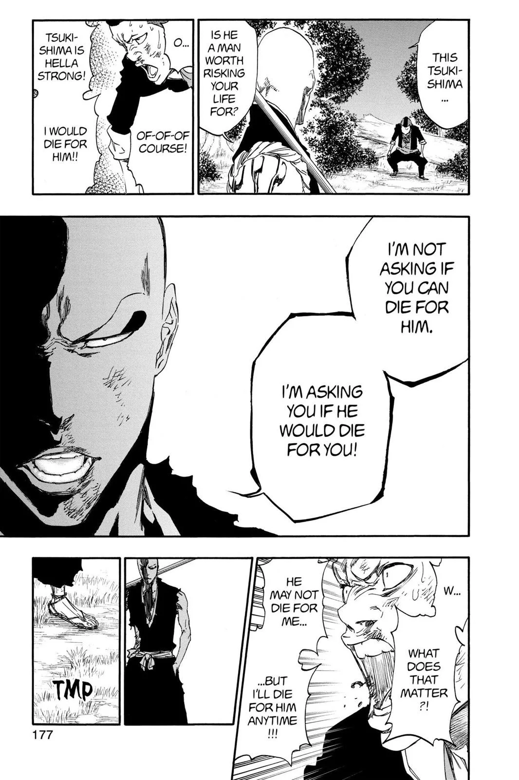 Bleach - Chapter 468 - Page 9