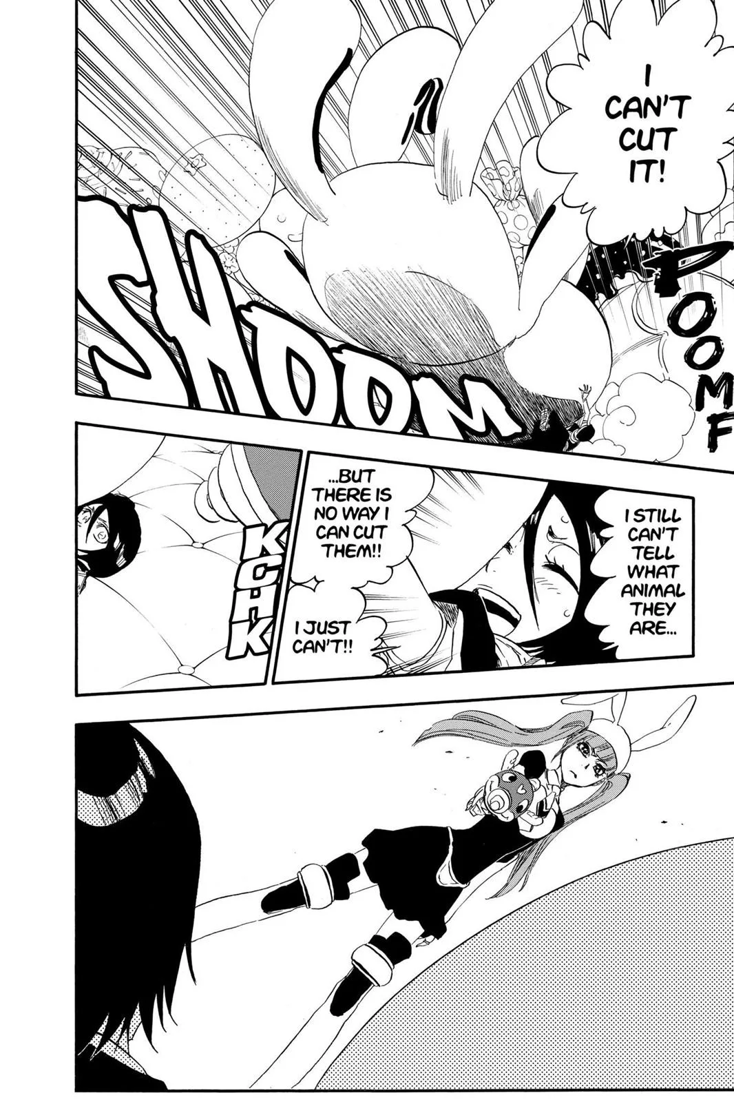 Bleach - Chapter 469 - Page 11