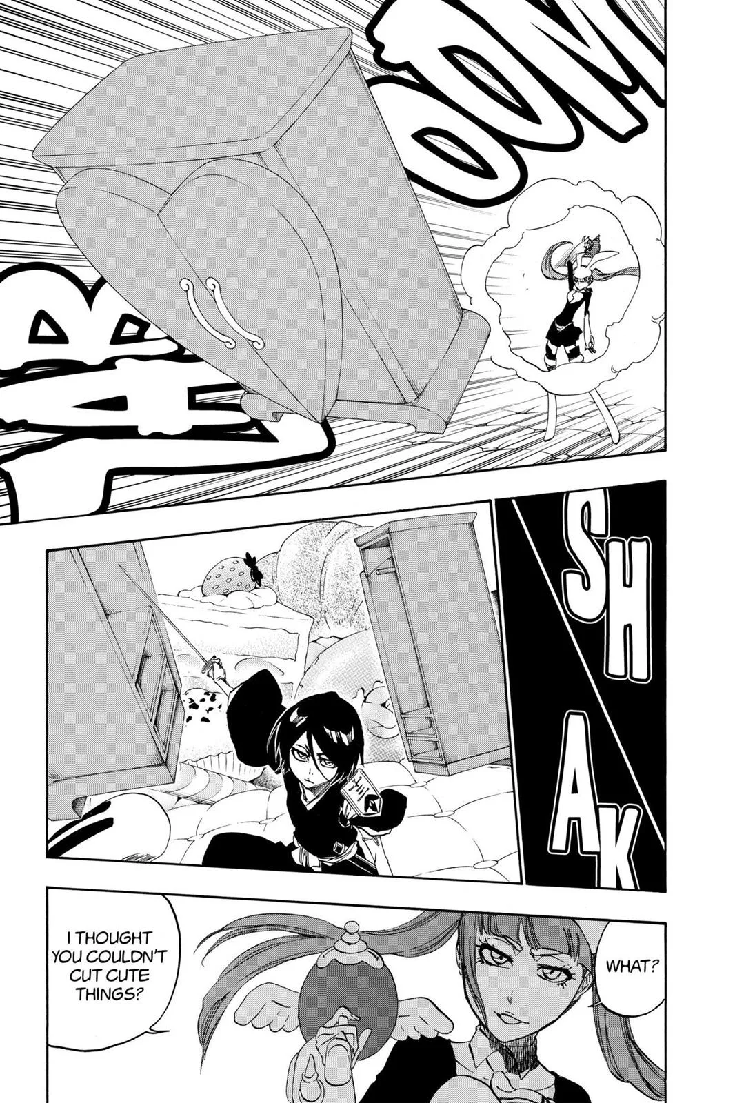 Bleach - Chapter 469 - Page 12