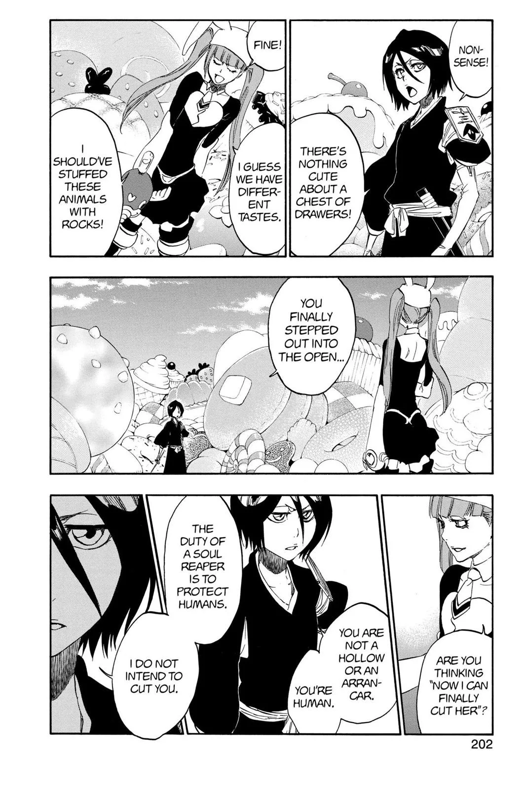 Bleach - Chapter 469 - Page 13