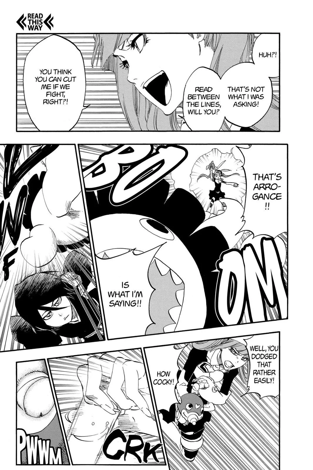Bleach - Chapter 469 - Page 14