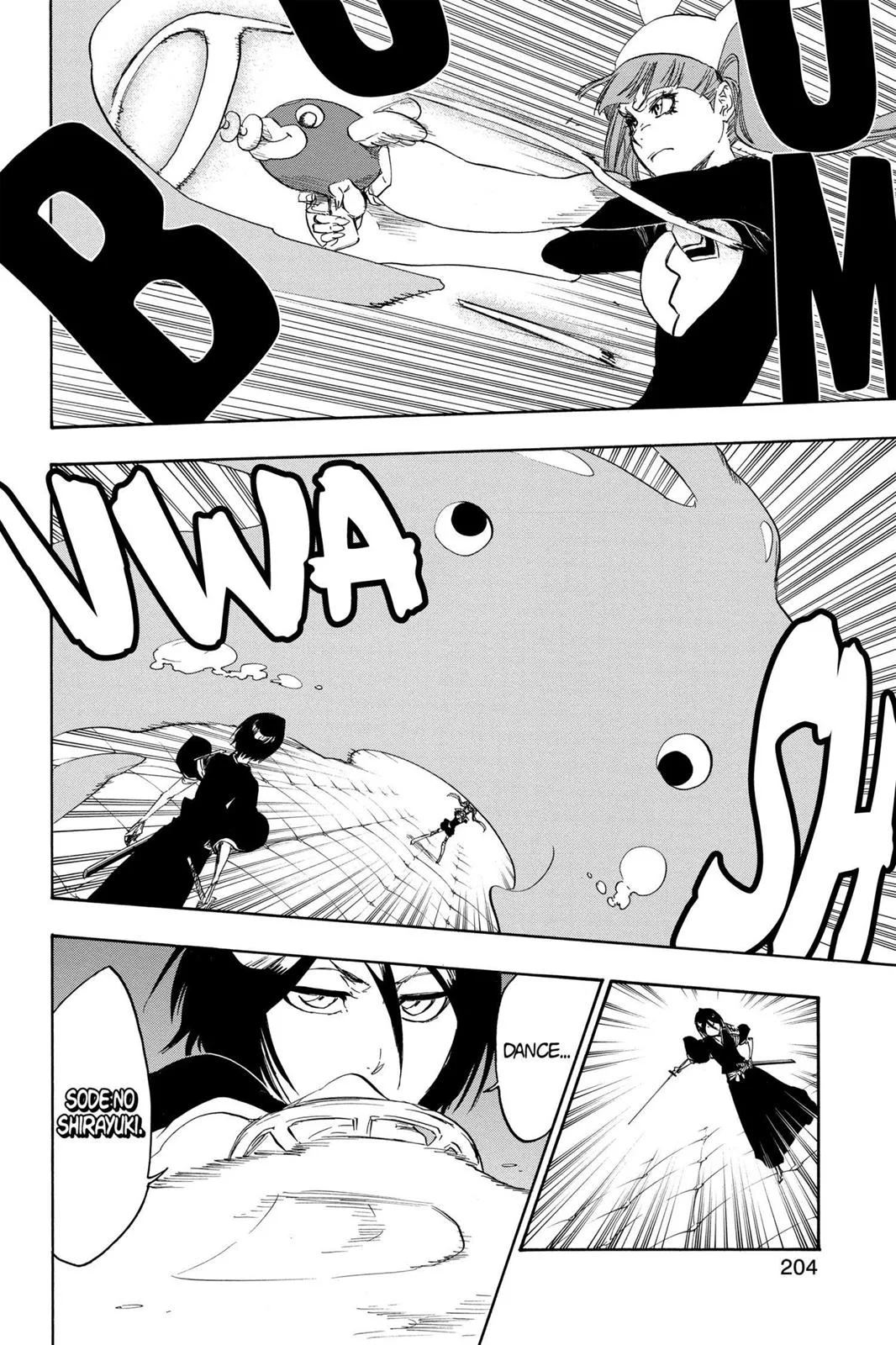 Bleach - Chapter 469 - Page 15