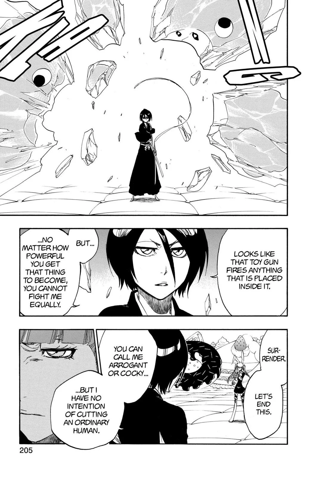 Bleach - Chapter 469 - Page 16