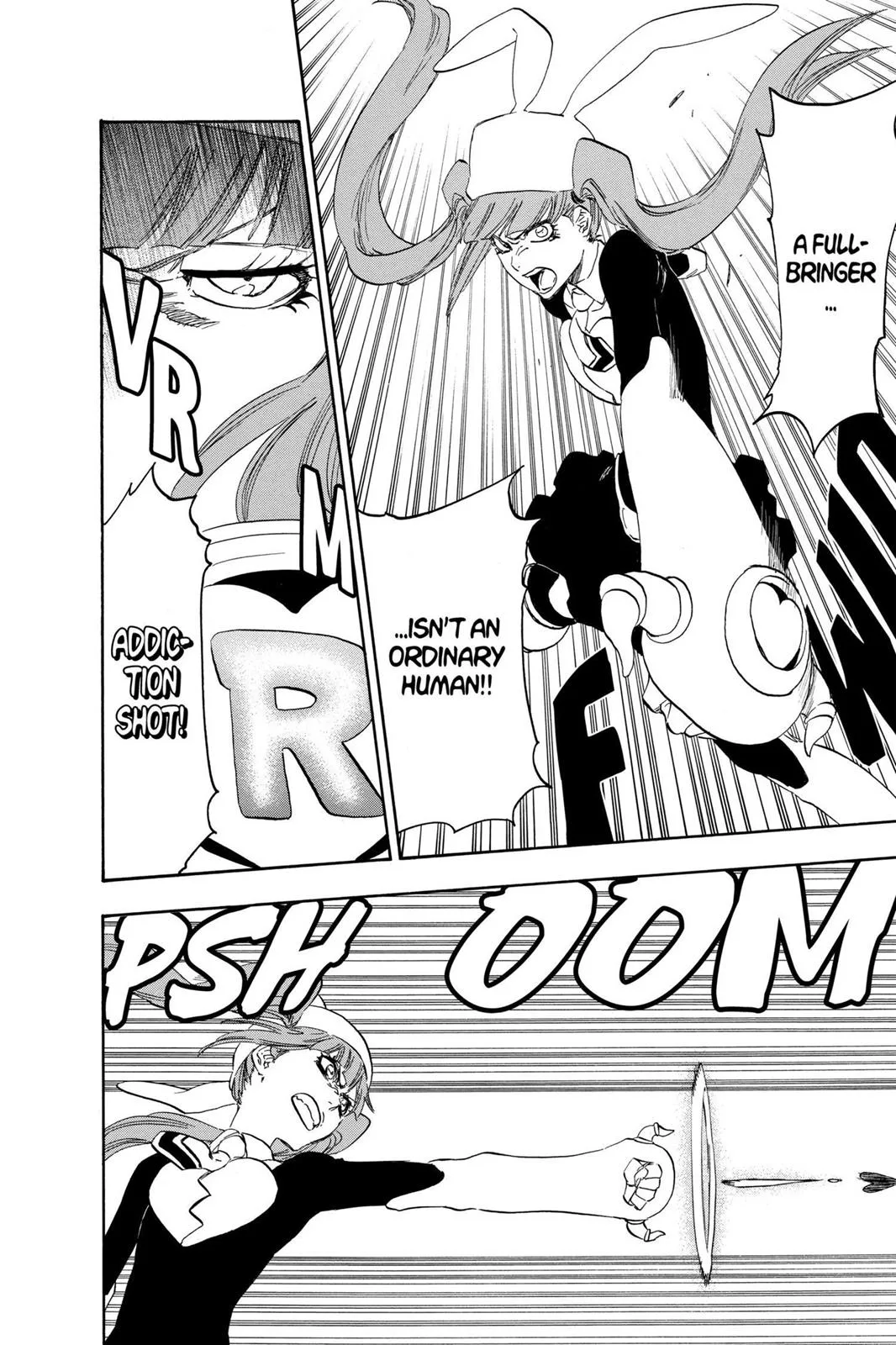 Bleach - Chapter 469 - Page 17