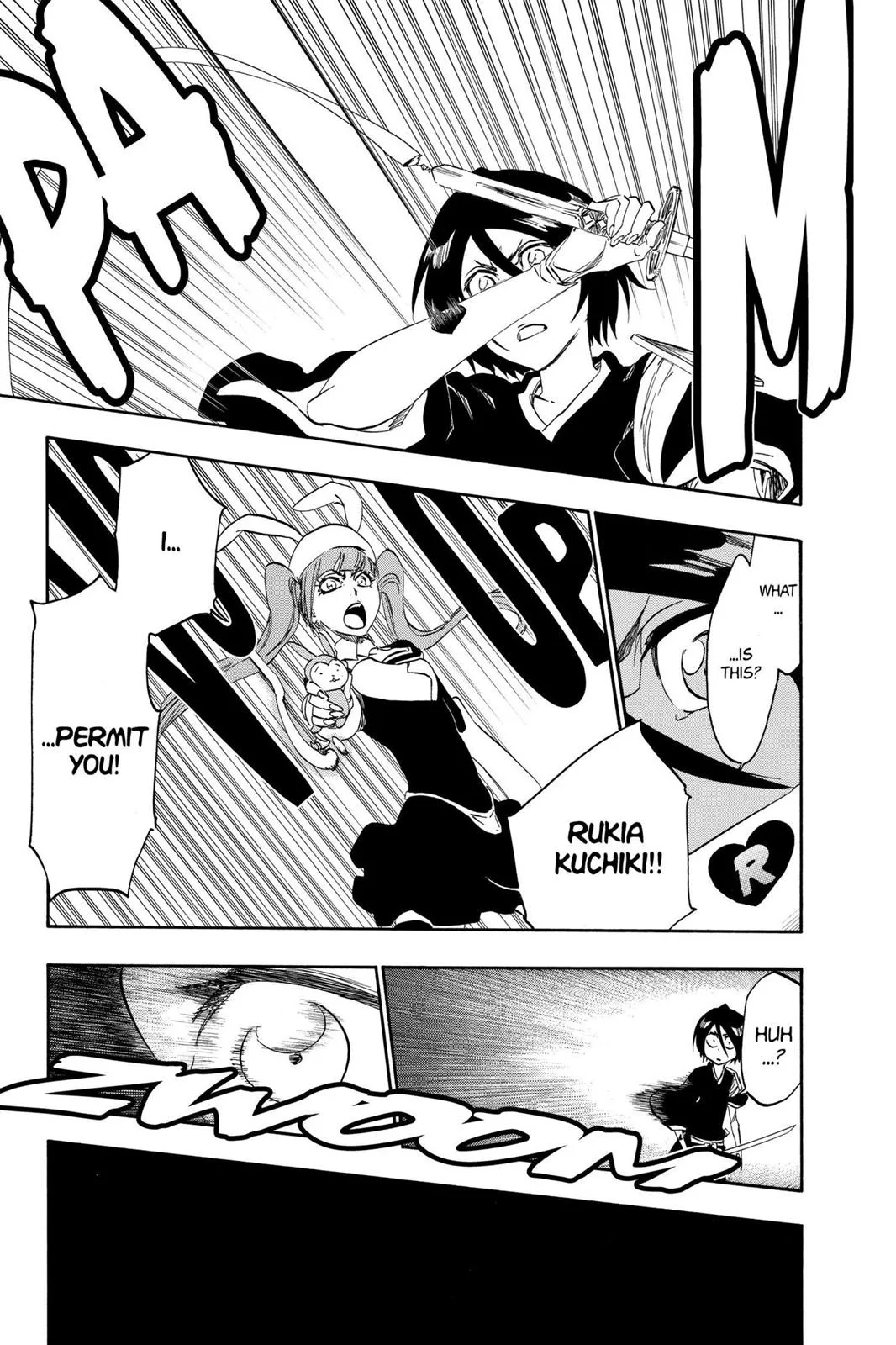 Bleach - Chapter 469 - Page 18