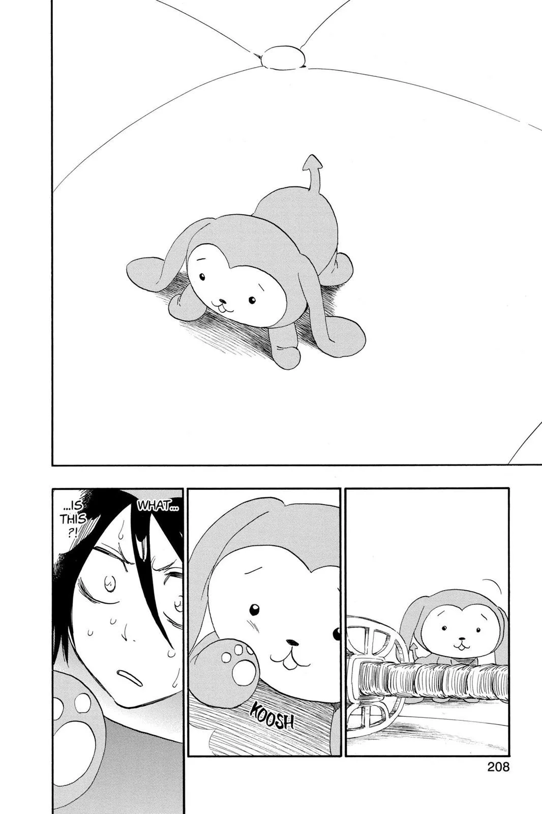 Bleach - Chapter 469 - Page 19