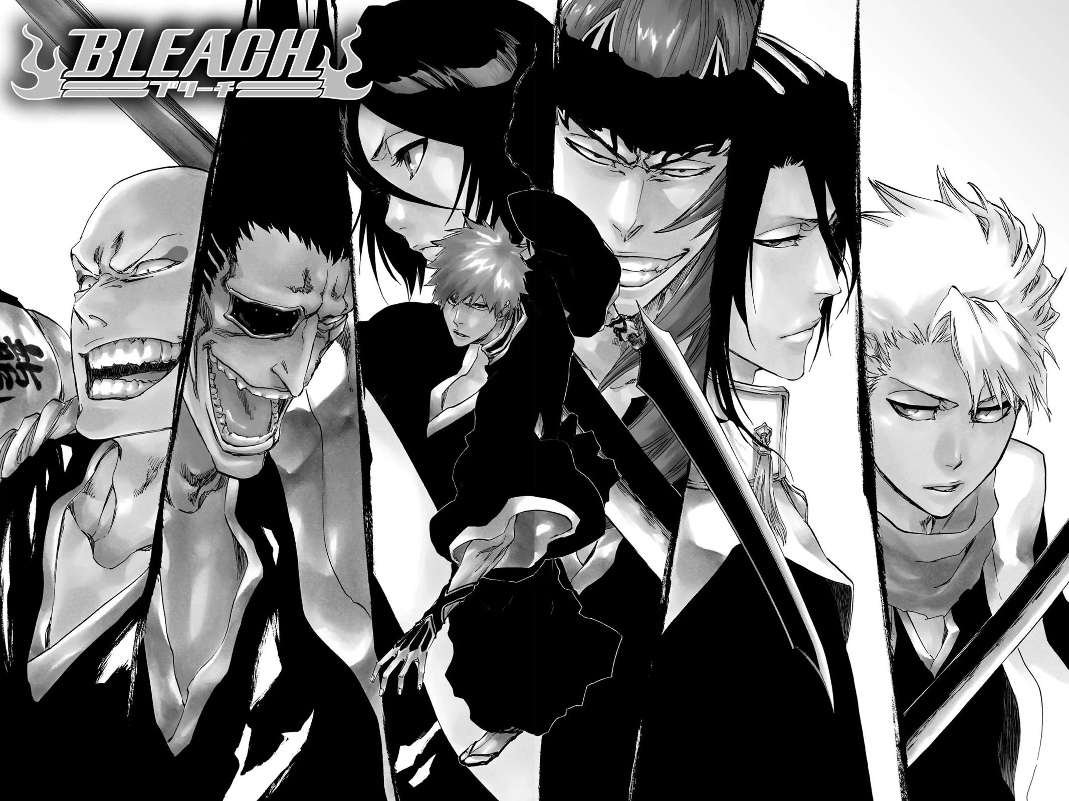 Bleach - Chapter 469 - Page 2