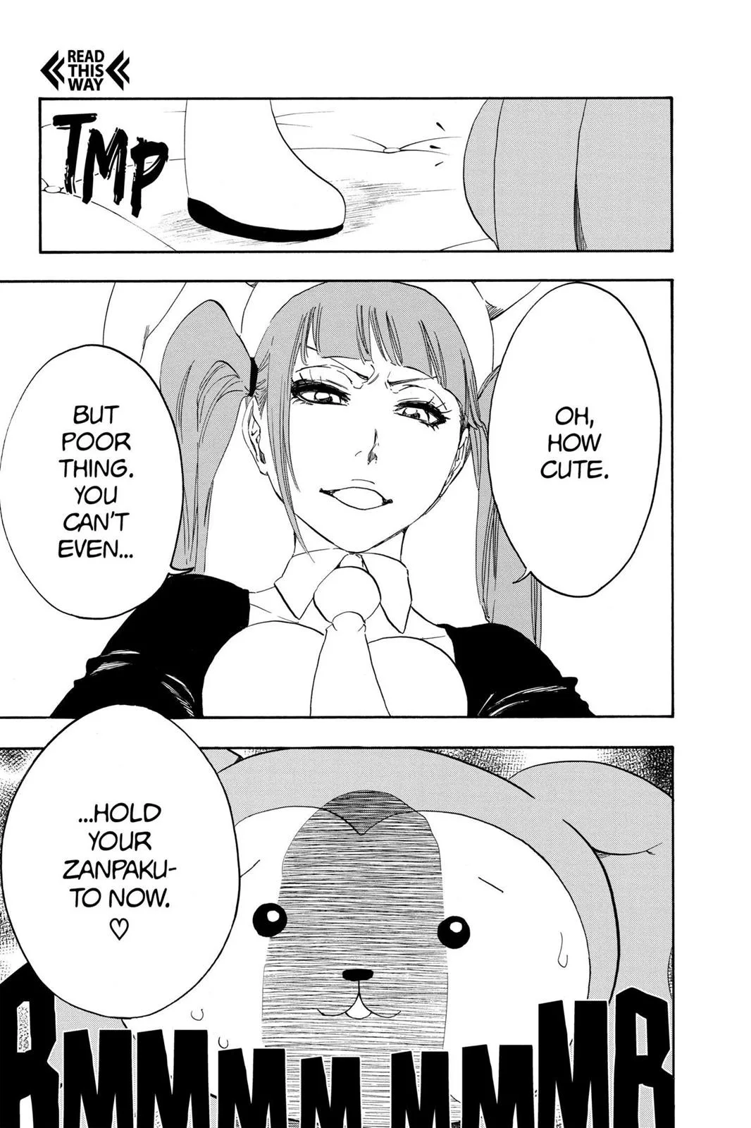 Bleach - Chapter 469 - Page 20