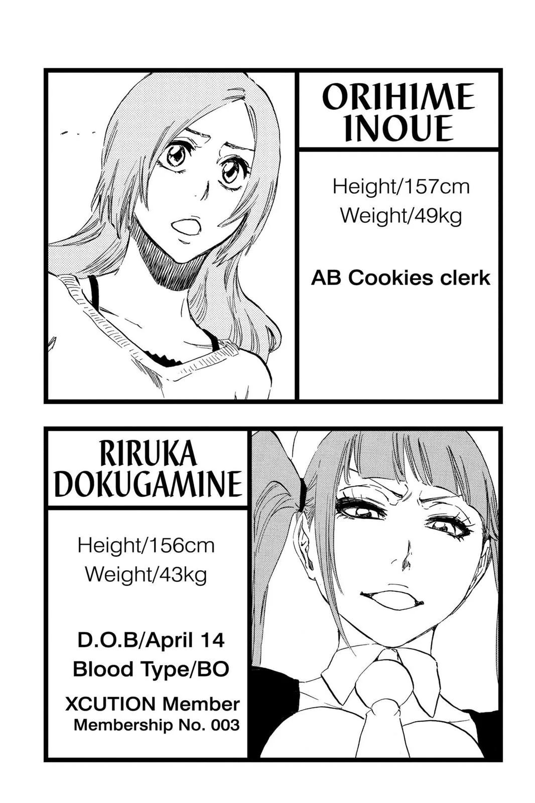 Bleach - Chapter 469 - Page 23