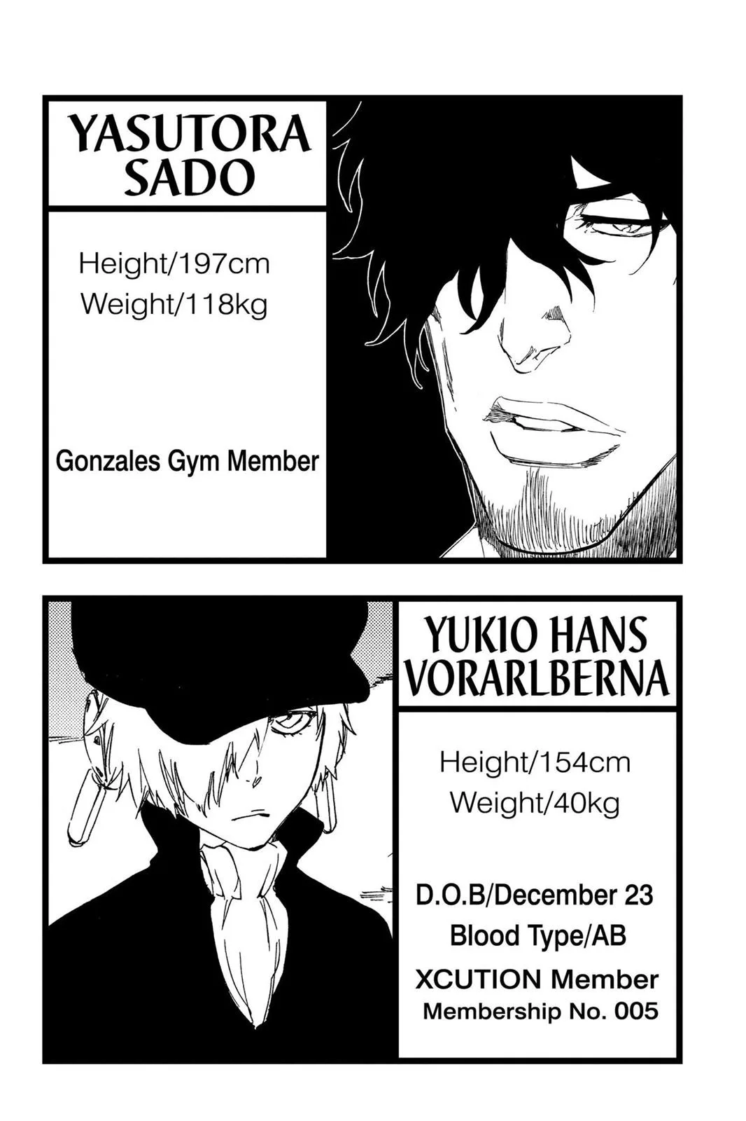 Bleach - Chapter 469 - Page 24