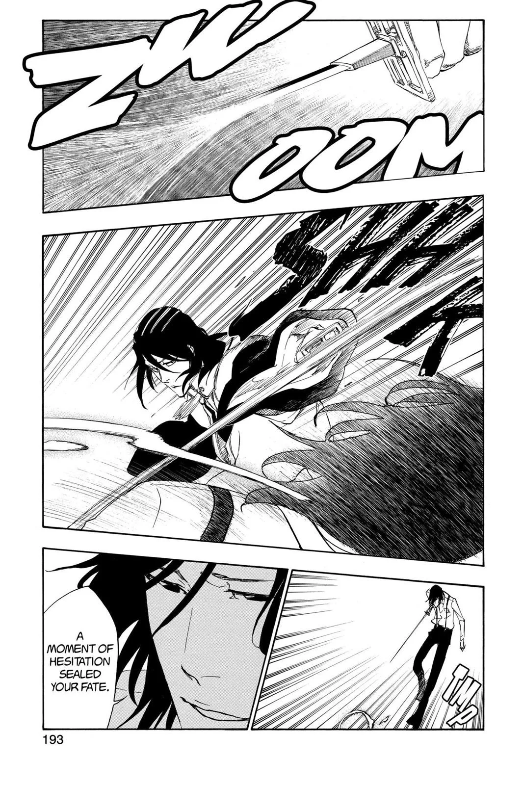 Bleach - Chapter 469 - Page 4