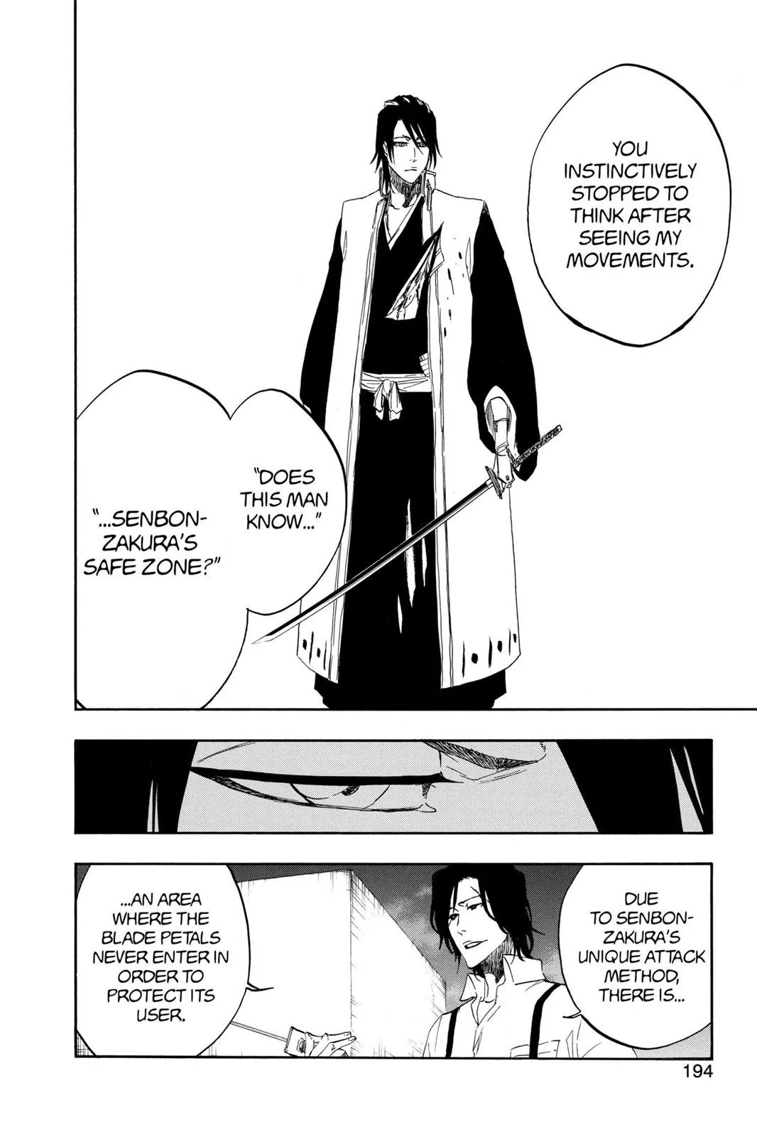 Bleach - Chapter 469 - Page 5