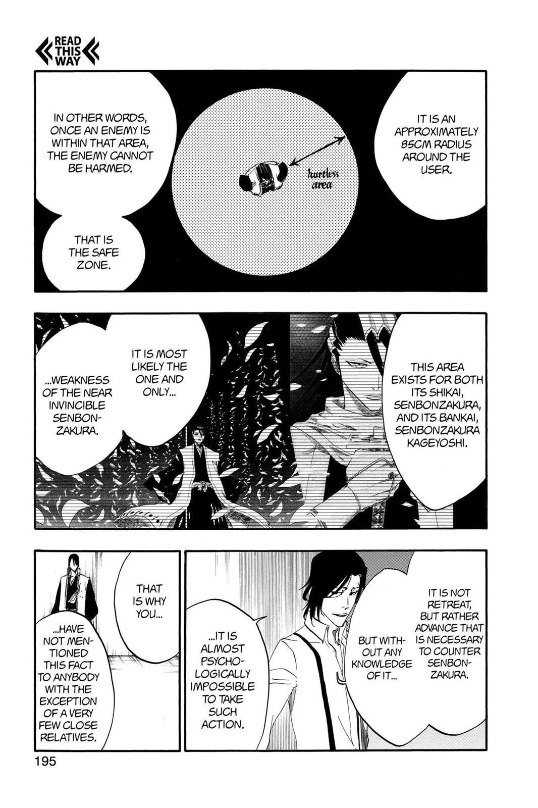 Bleach - Chapter 469 - Page 6