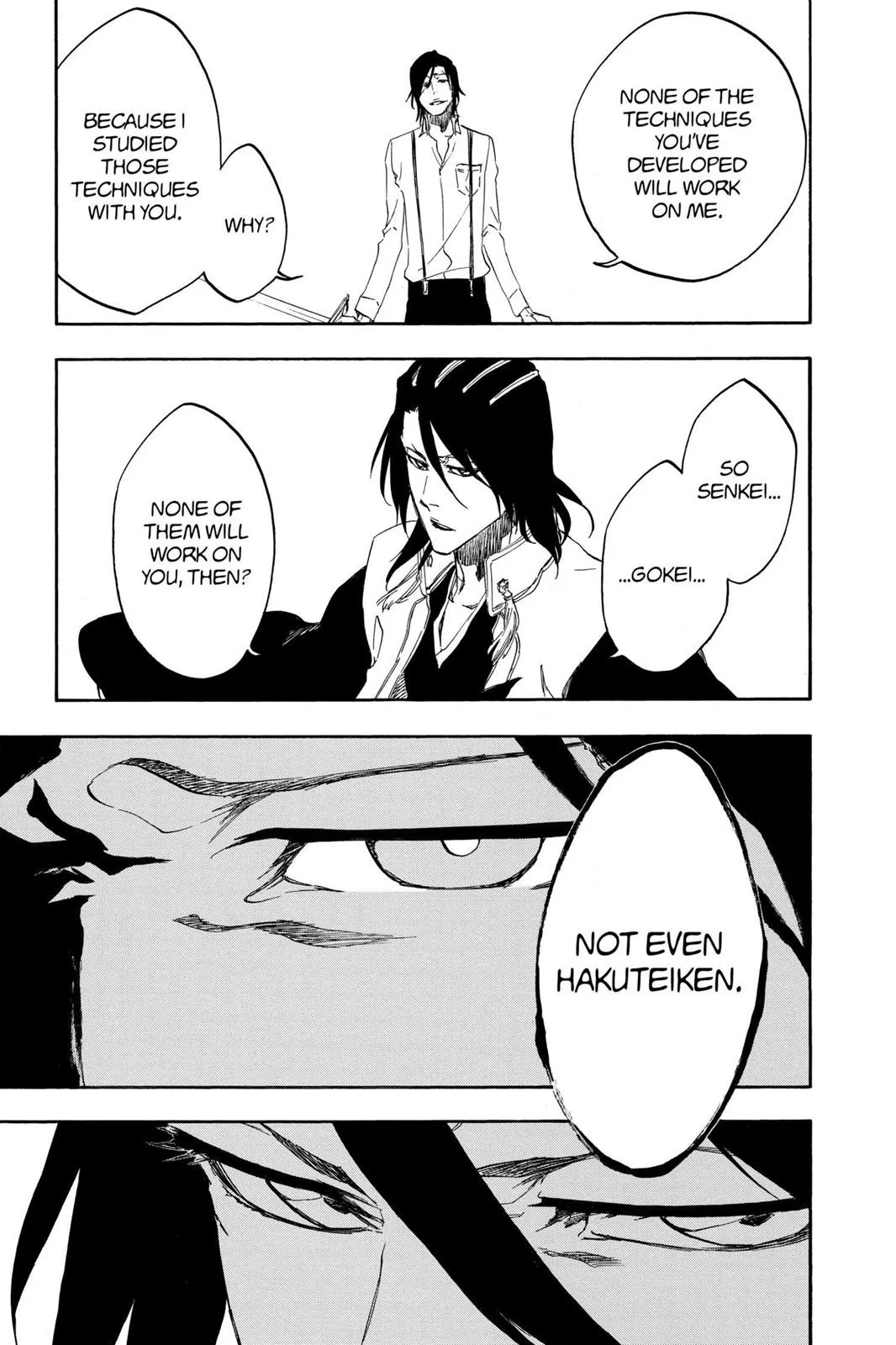 Bleach - Chapter 469 - Page 8
