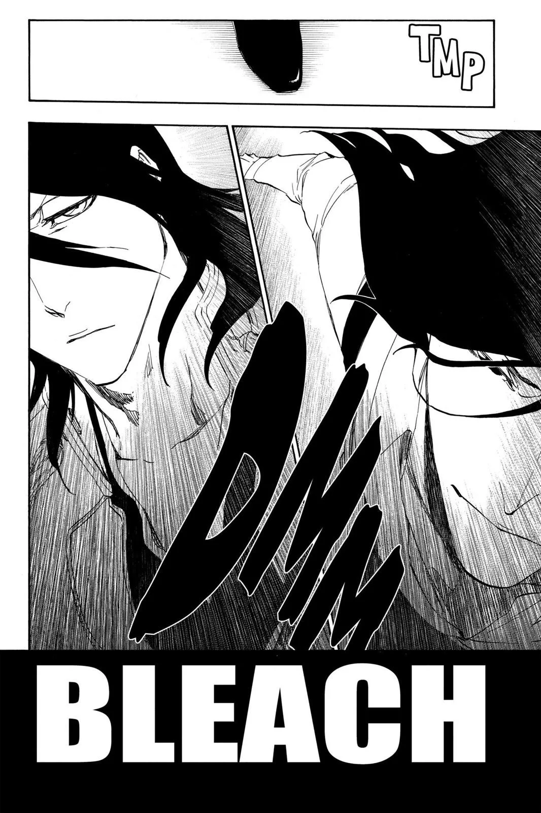 Bleach - Chapter 469 - Page 9