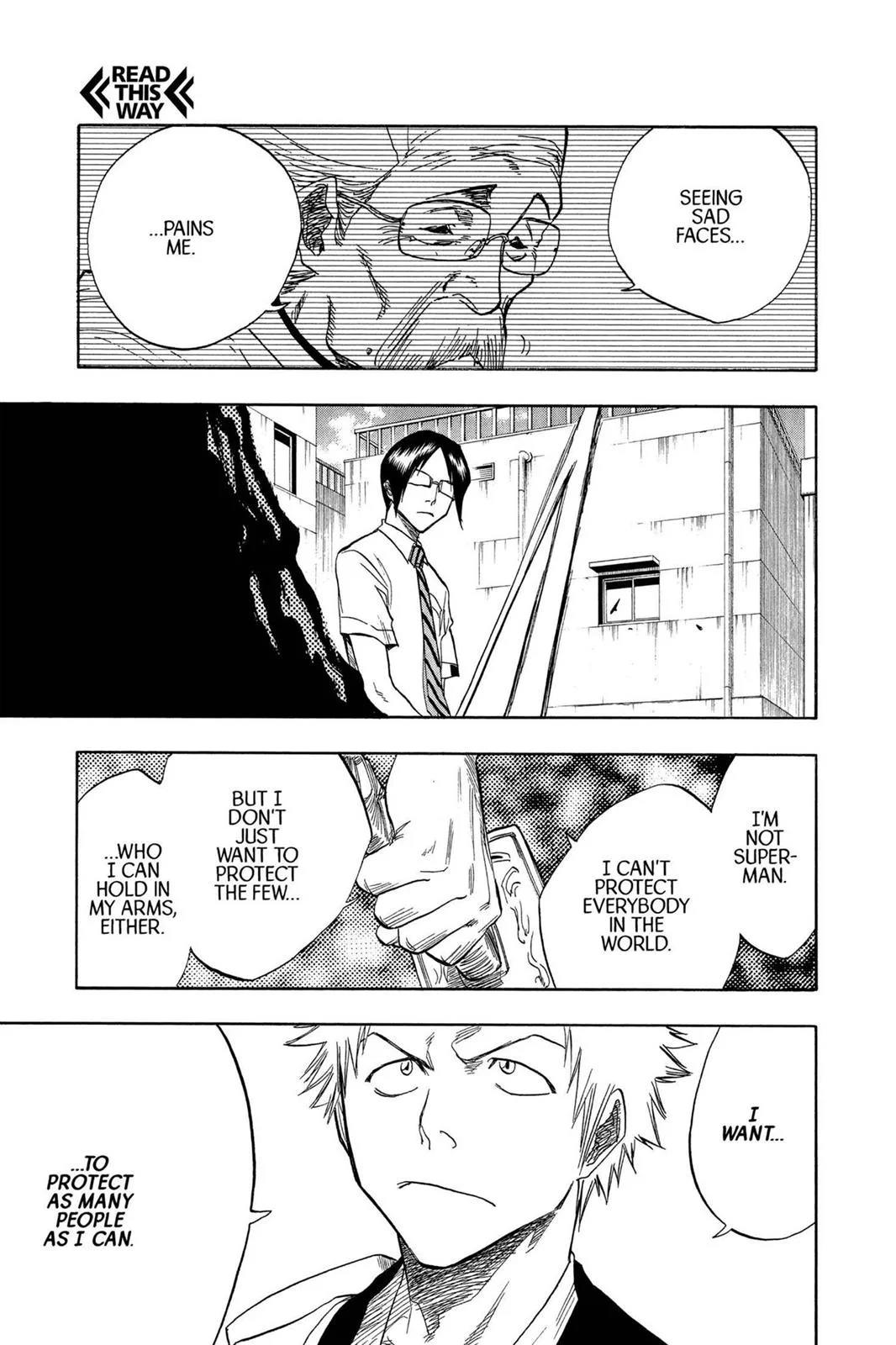 Bleach - Chapter 47 - Page 10