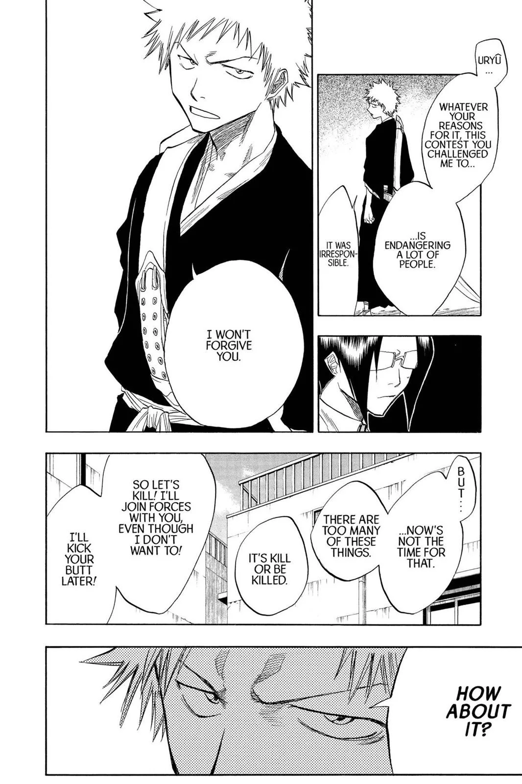 Bleach - Chapter 47 - Page 11