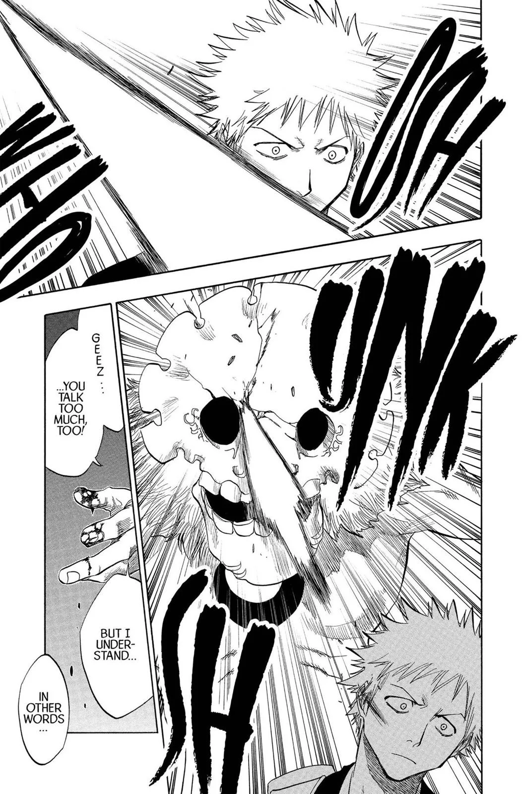 Bleach - Chapter 47 - Page 12