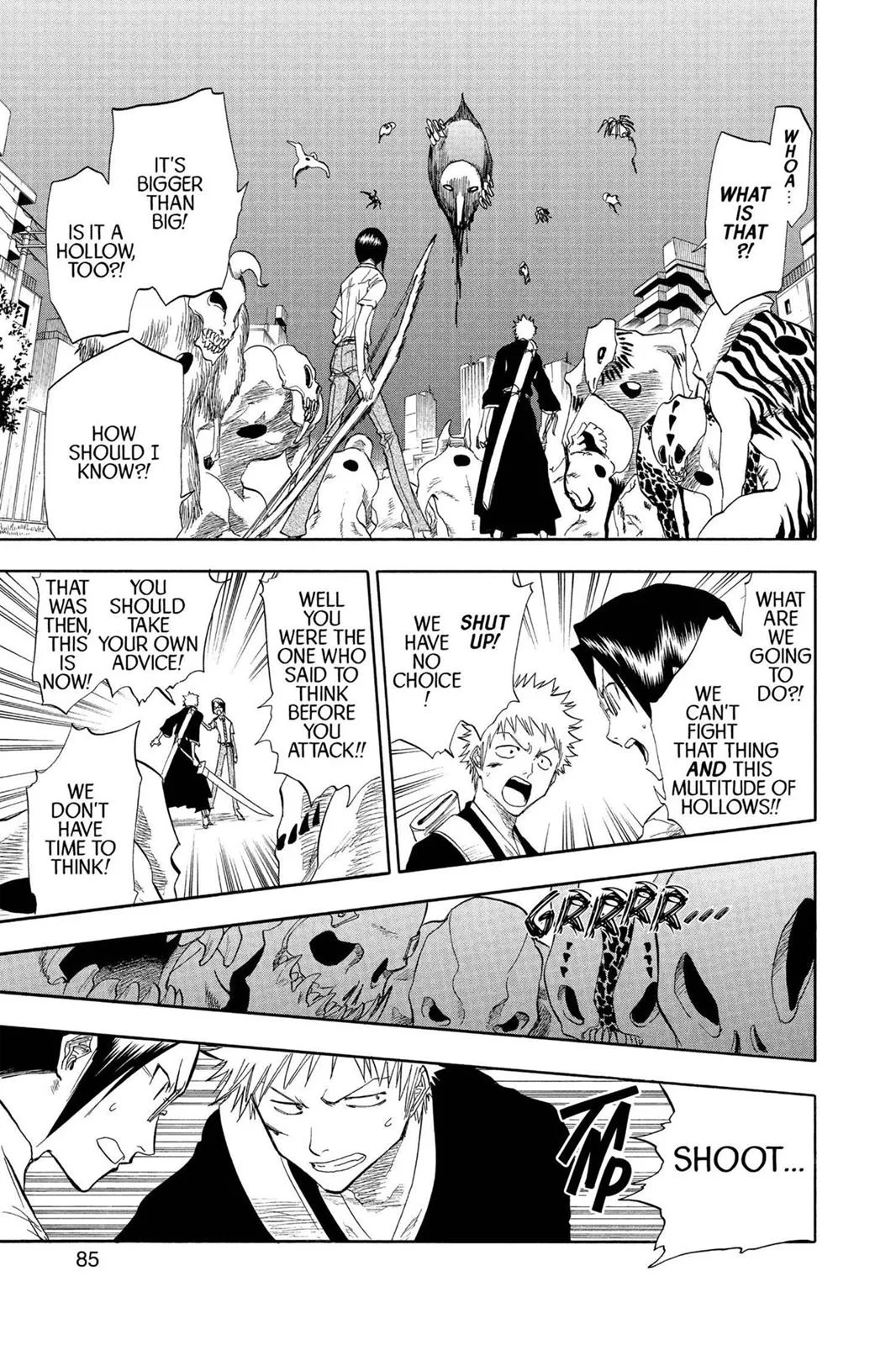 Bleach - Chapter 47 - Page 16