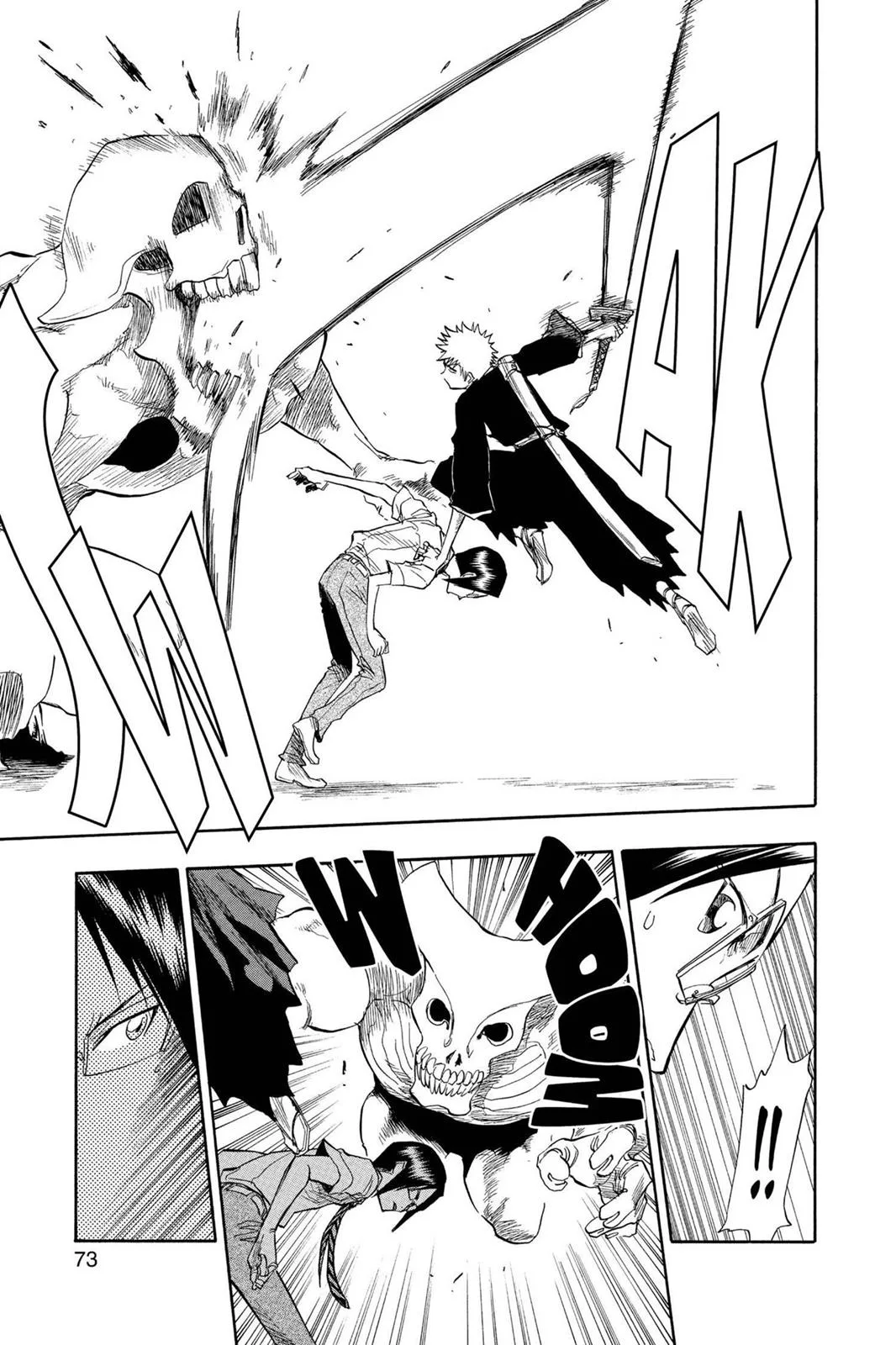 Bleach - Chapter 47 - Page 4