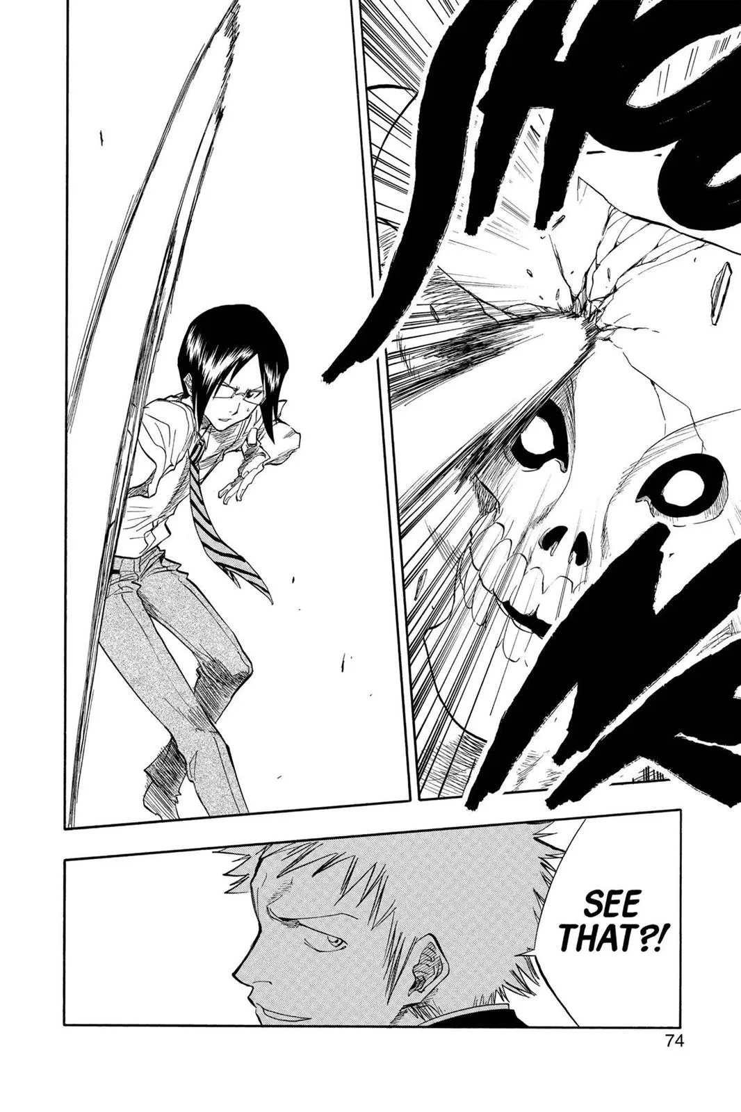 Bleach - Chapter 47 - Page 5