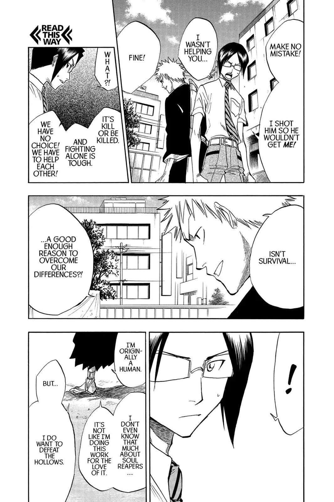 Bleach - Chapter 47 - Page 6