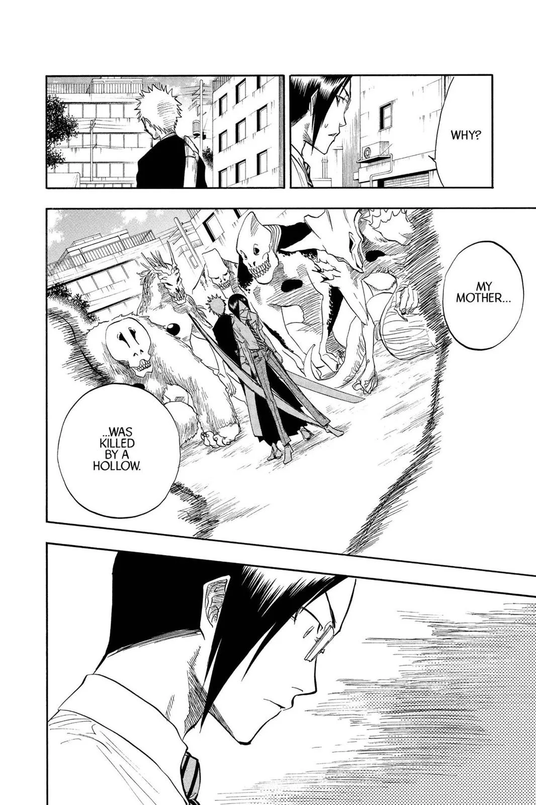 Bleach - Chapter 47 - Page 7