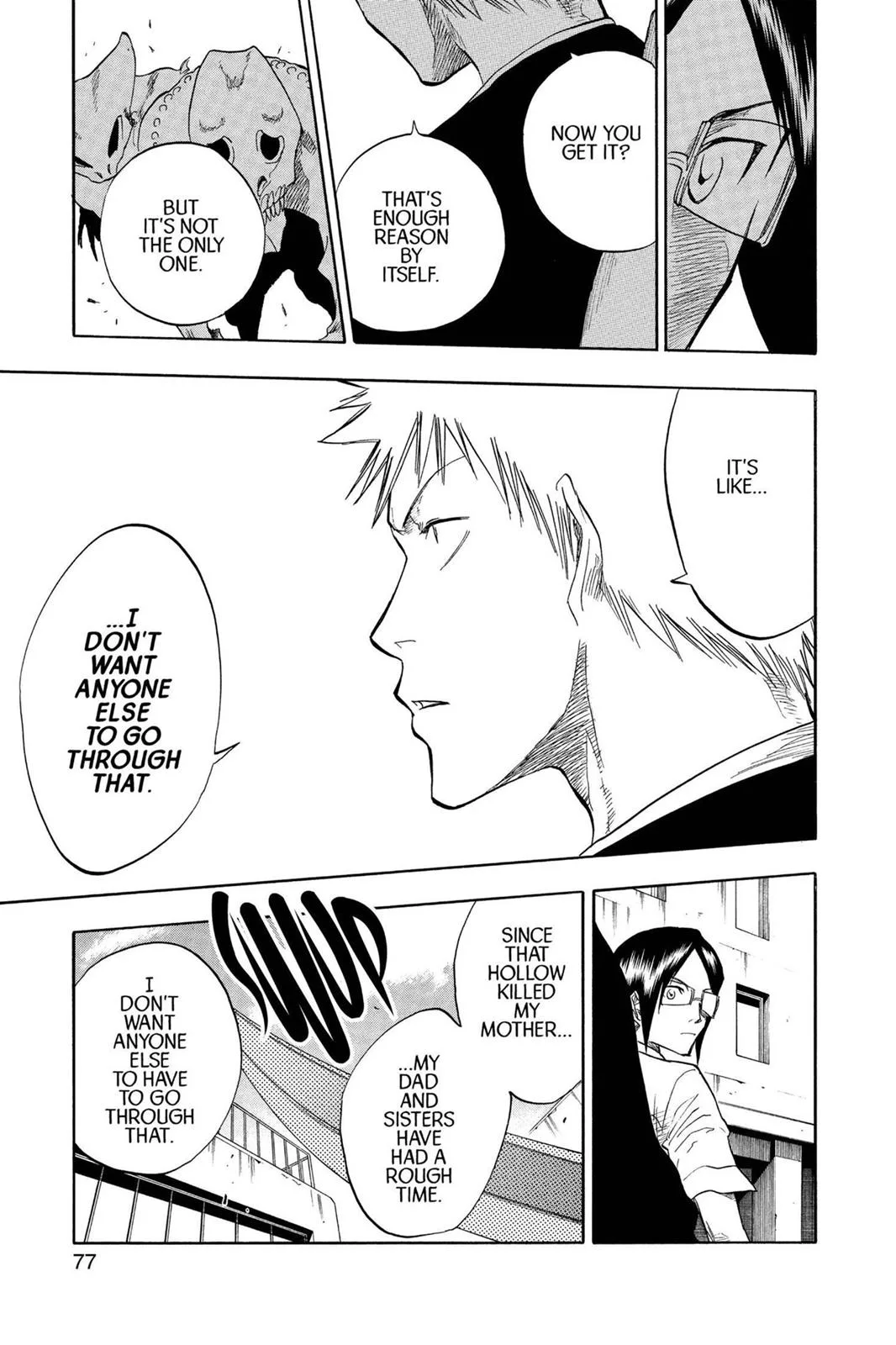 Bleach - Chapter 47 - Page 8