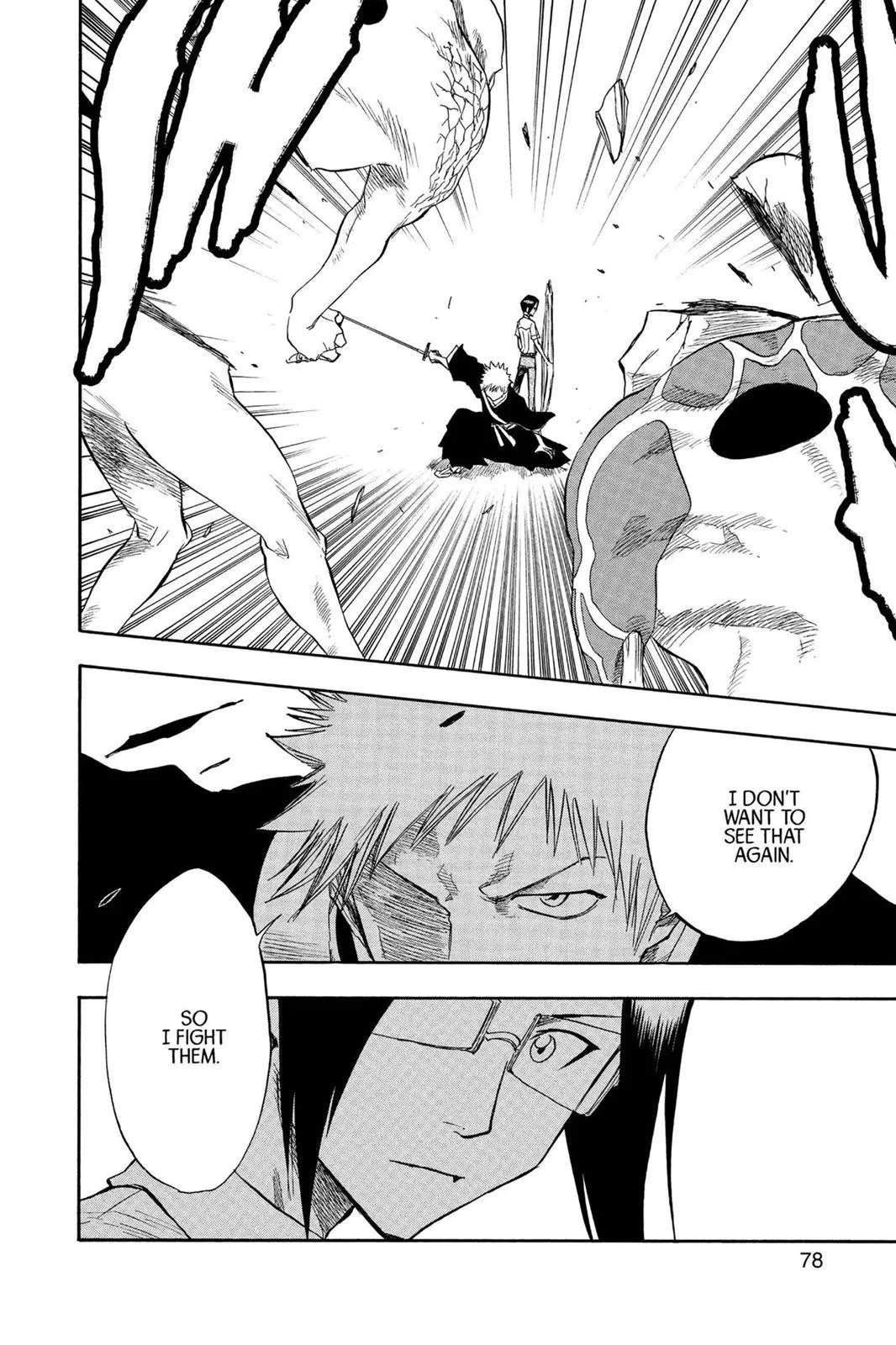 Bleach - Chapter 47 - Page 9