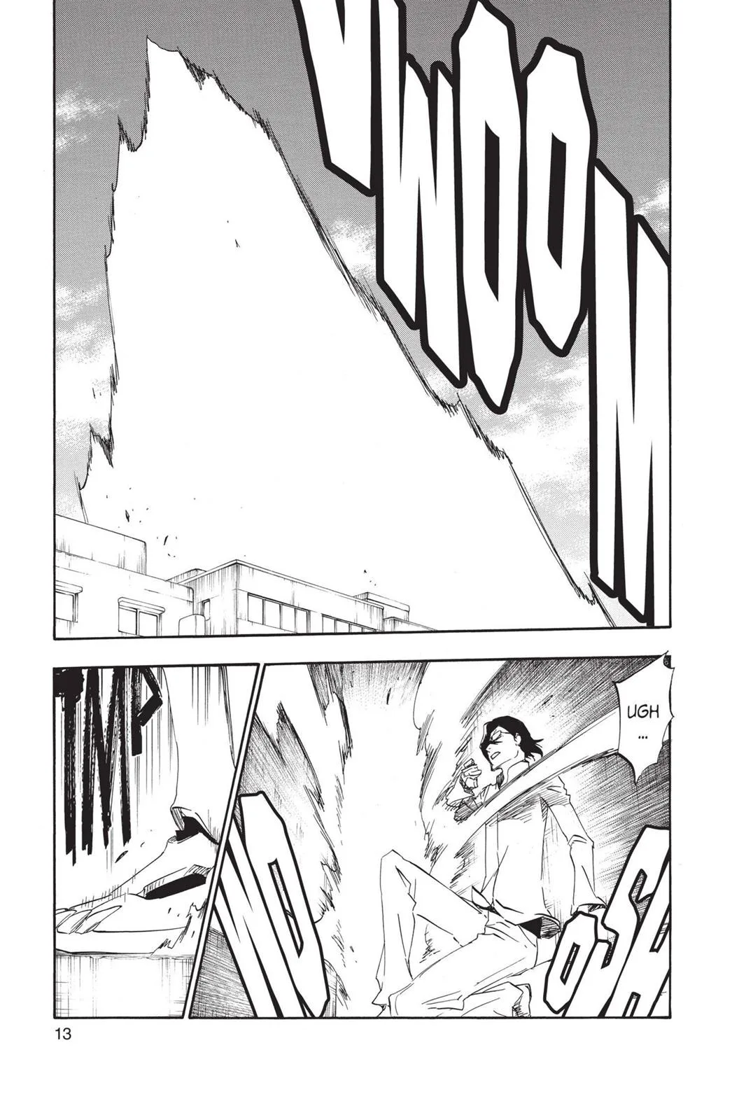 Bleach - Chapter 470 - Page 13