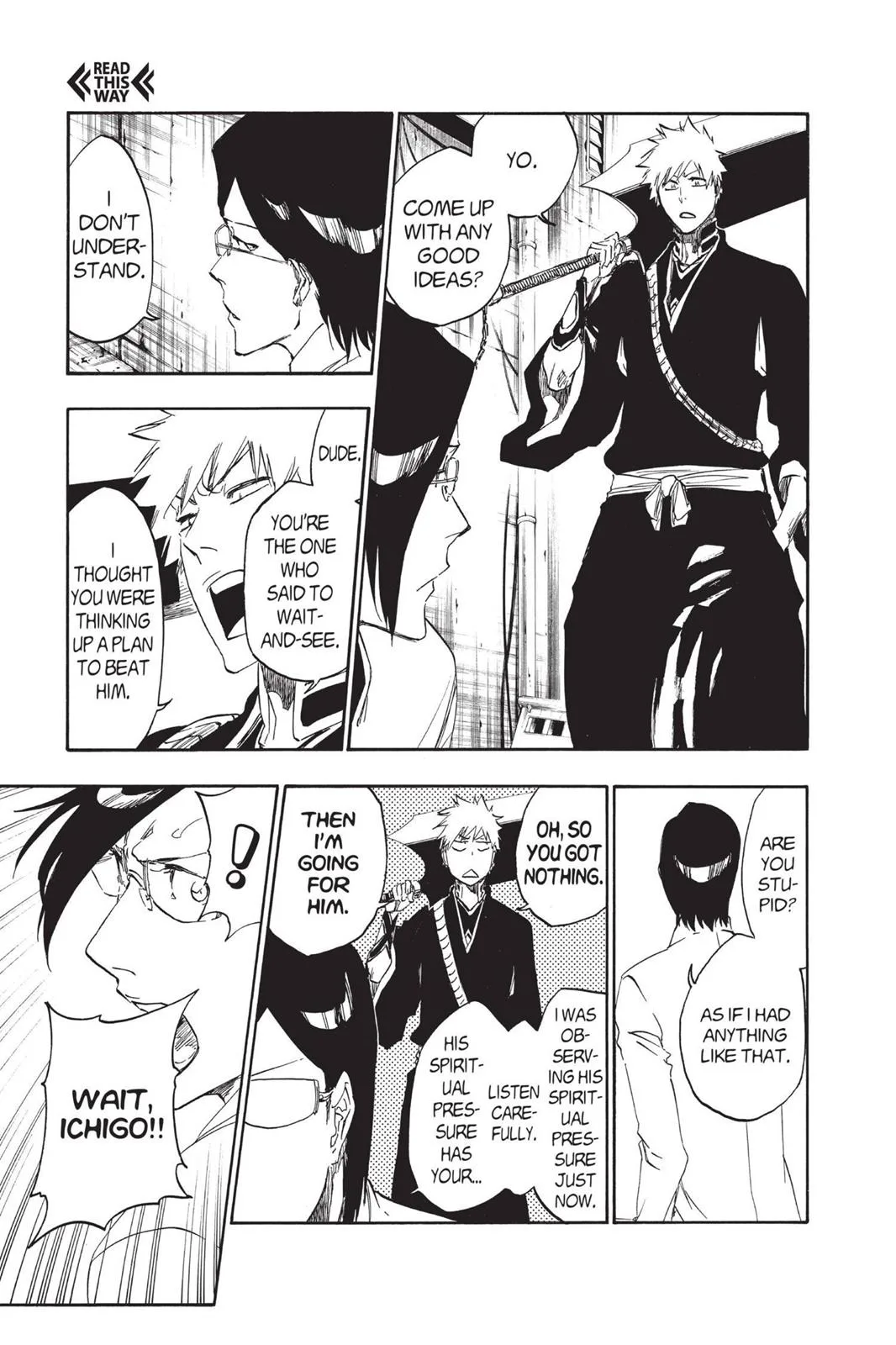 Bleach - Chapter 470 - Page 15
