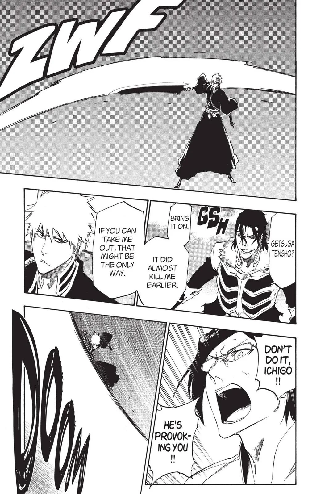 Bleach - Chapter 470 - Page 17