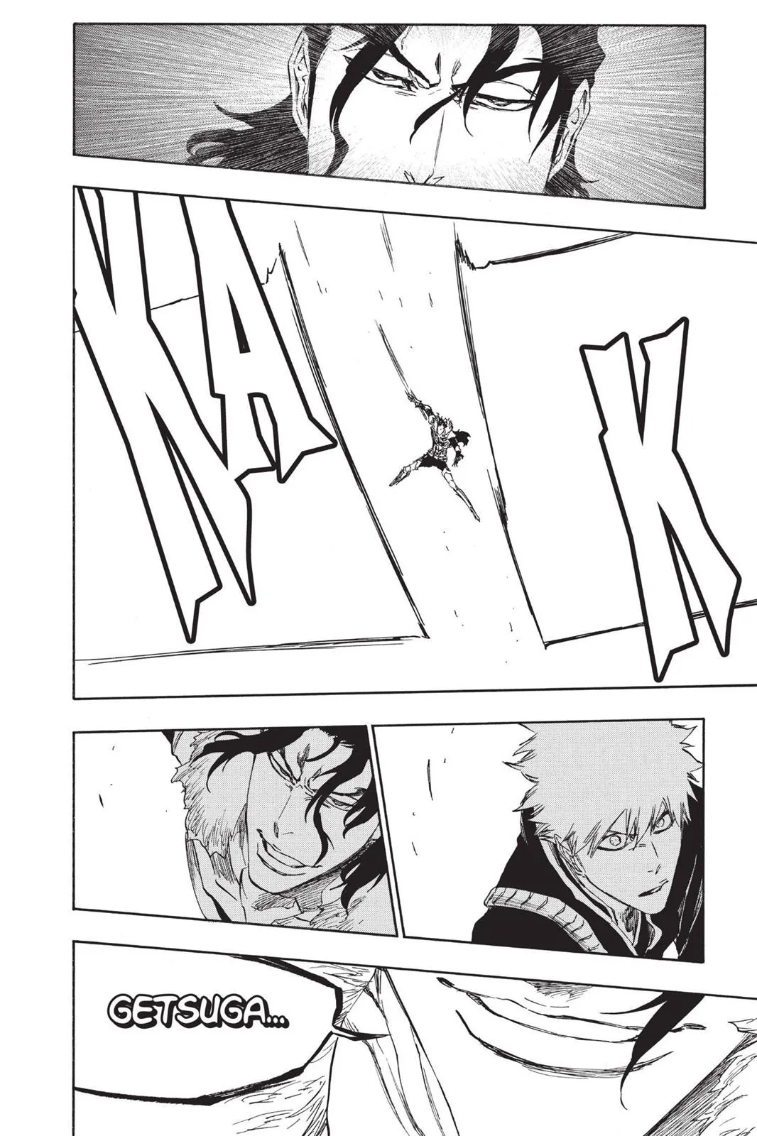 Bleach - Chapter 470 - Page 18
