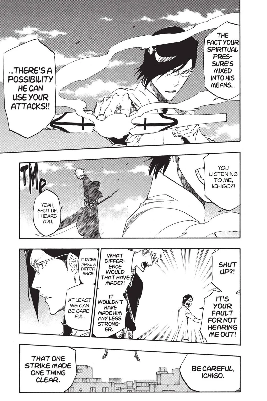 Bleach - Chapter 470 - Page 21