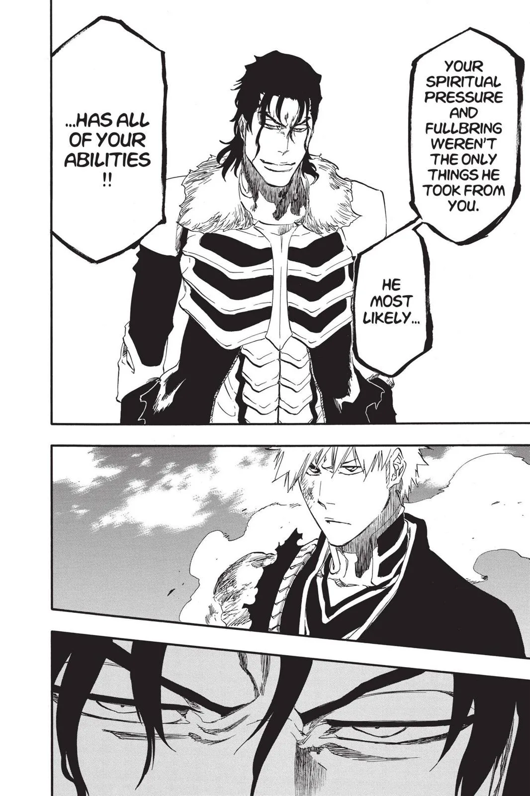 Bleach - Chapter 470 - Page 22