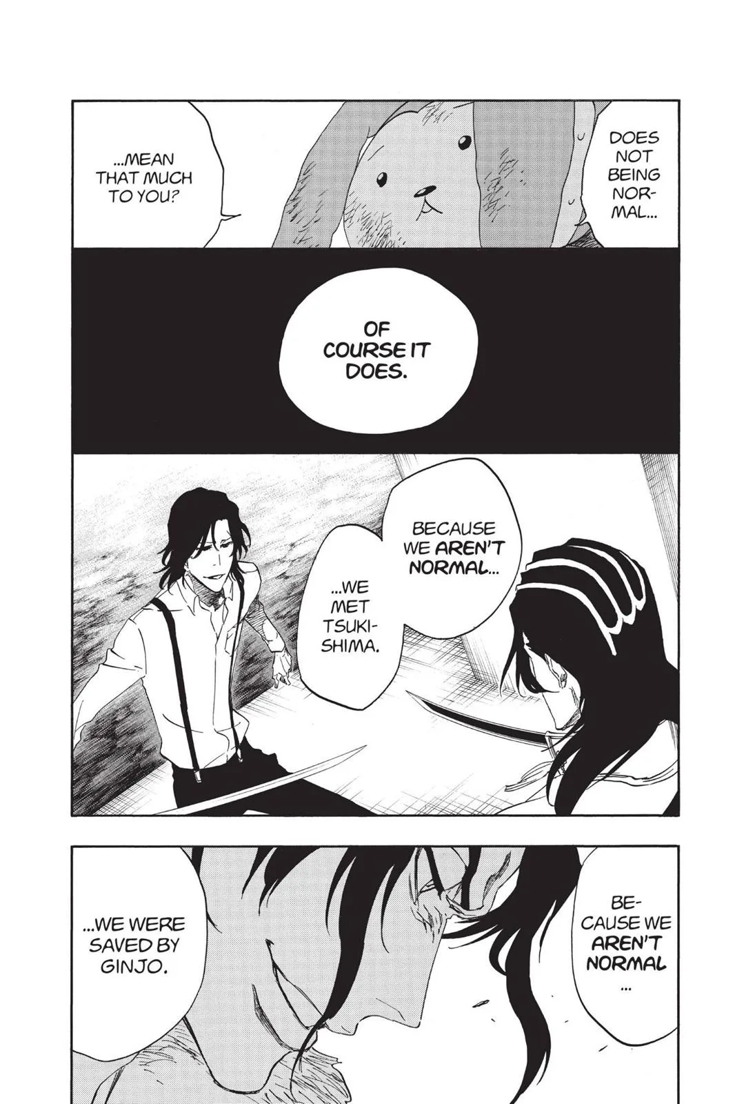 Bleach - Chapter 470 - Page 24