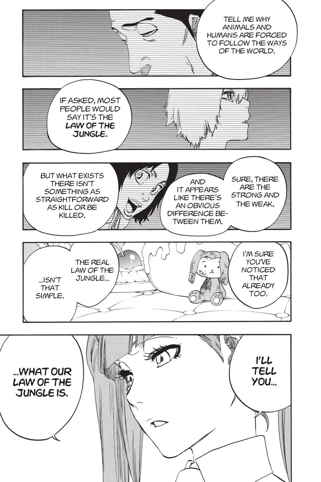 Bleach - Chapter 470 - Page 25