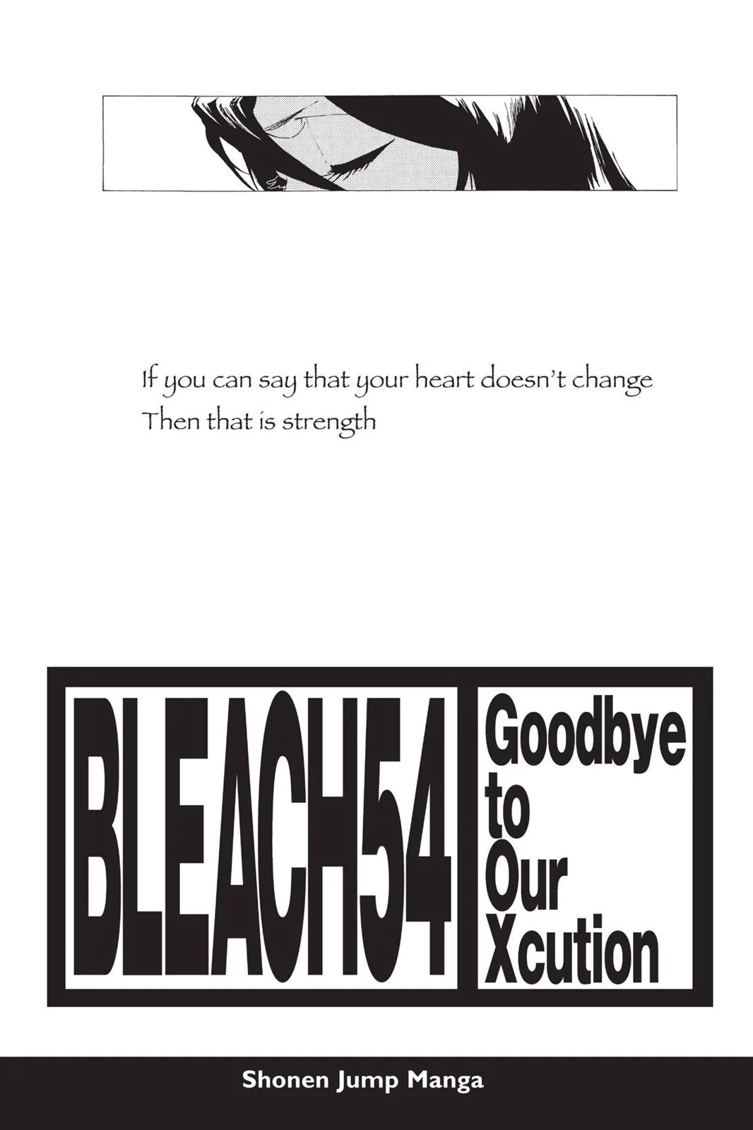 Bleach - Chapter 470 - Page 4