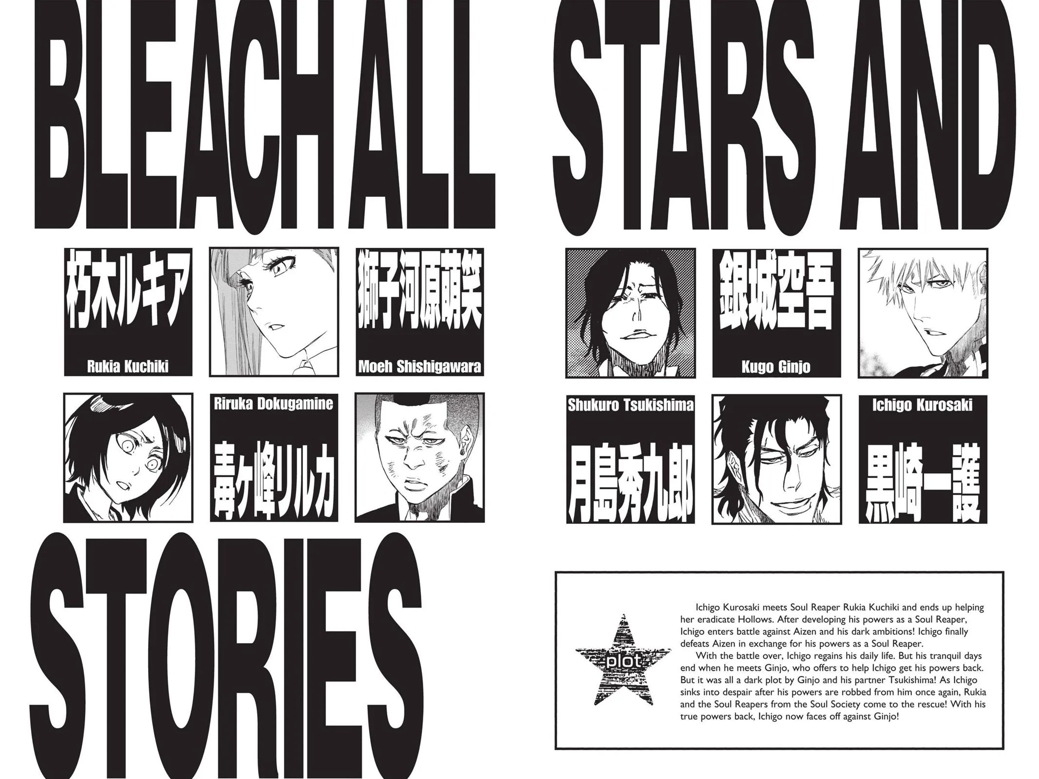 Bleach - Chapter 470 - Page 5