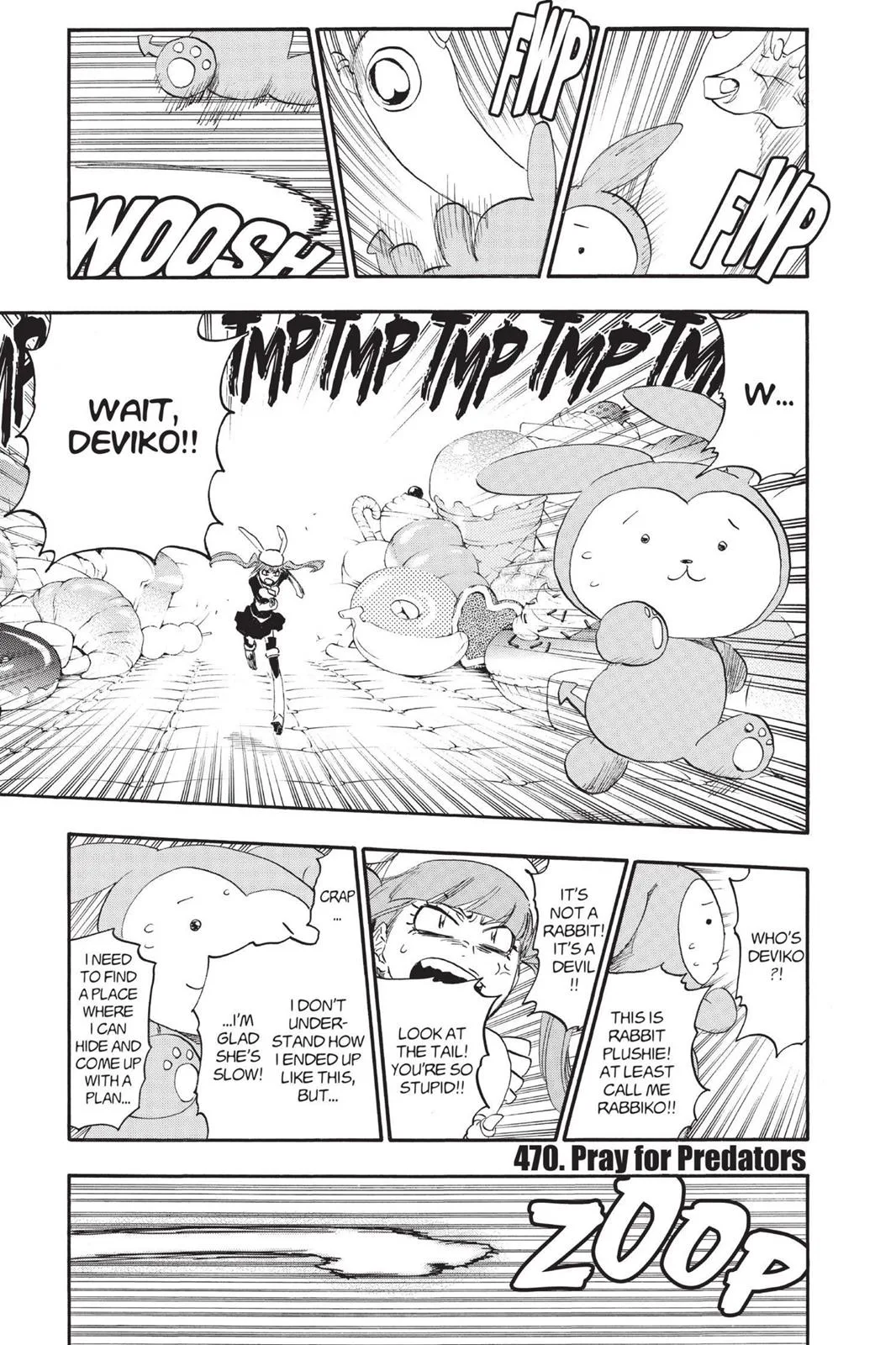 Bleach - Chapter 470 - Page 7