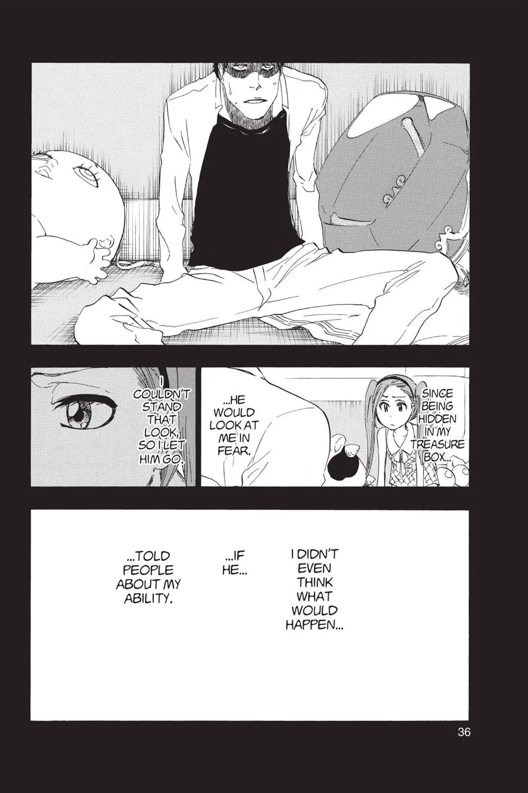 Bleach - Chapter 471 - Page 10