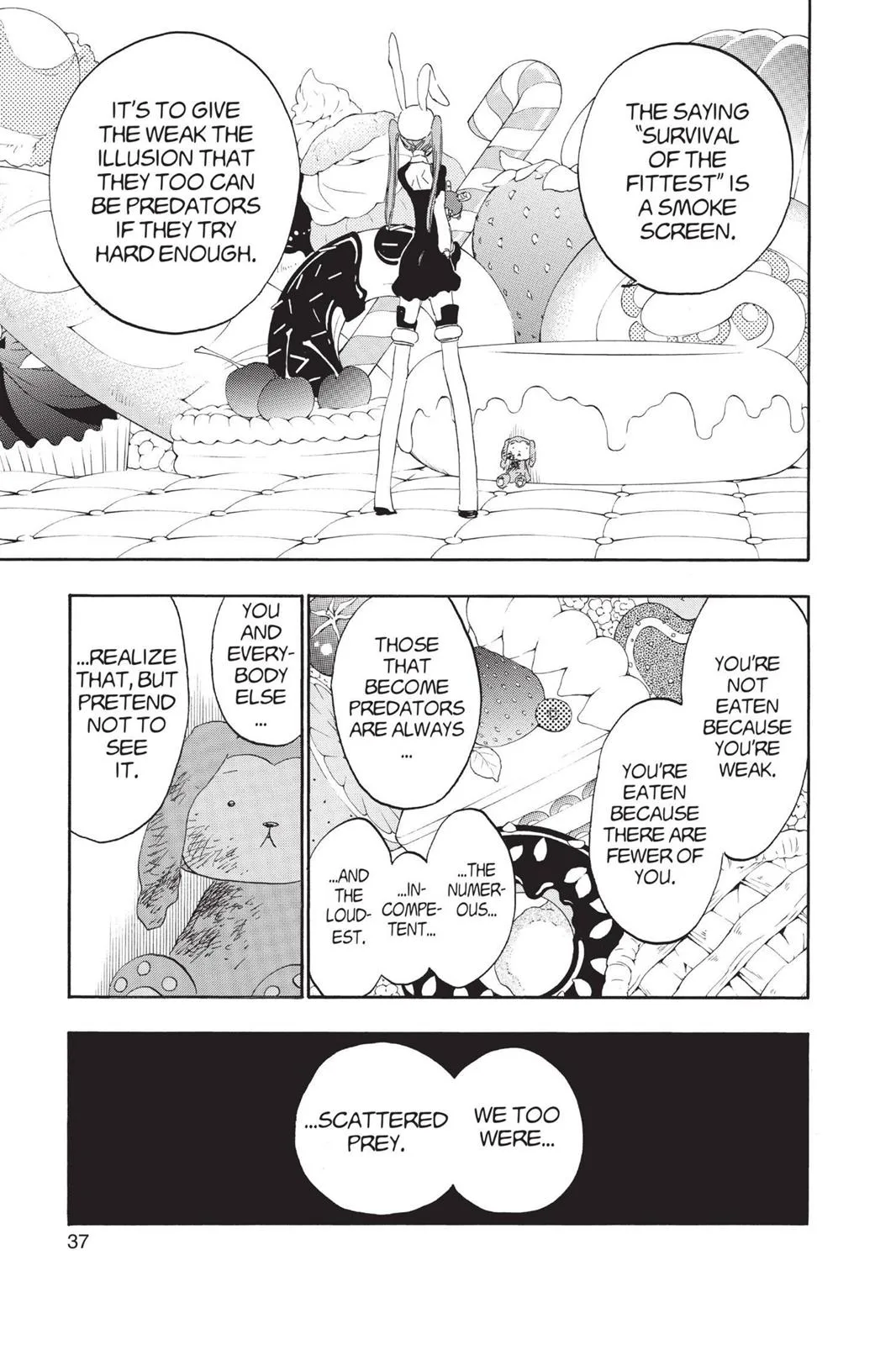 Bleach - Chapter 471 - Page 11