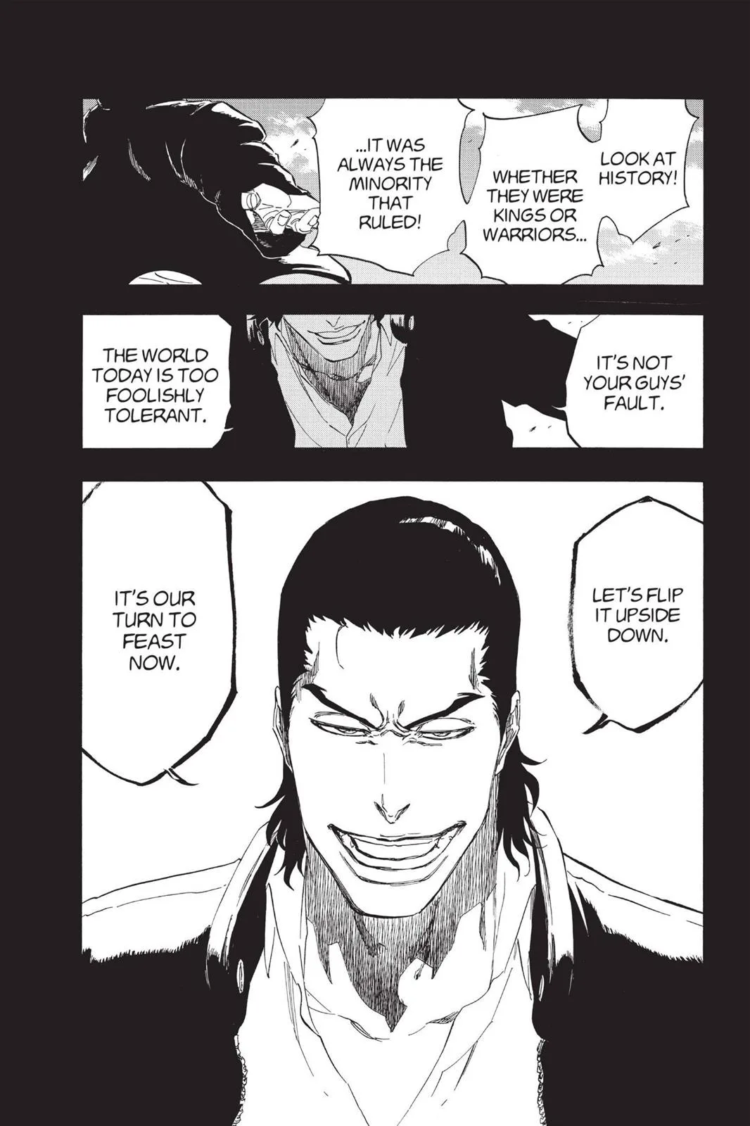 Bleach - Chapter 471 - Page 13