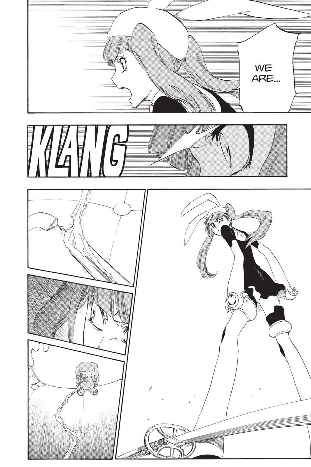 Bleach - Chapter 471 - Page 14