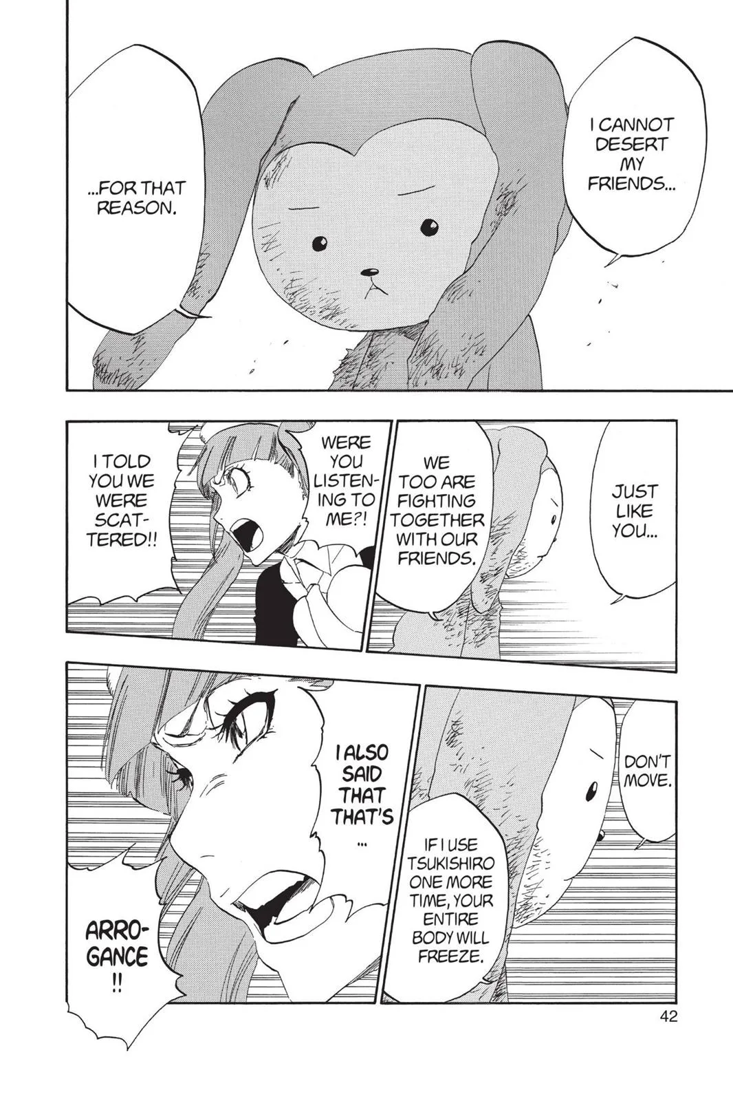Bleach - Chapter 471 - Page 16