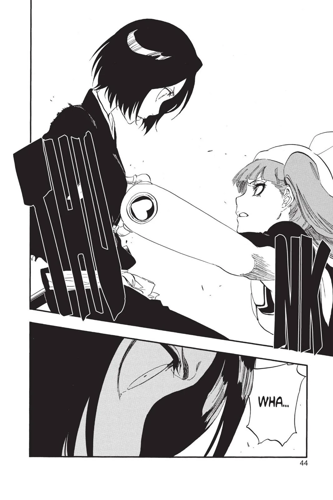 Bleach - Chapter 471 - Page 18