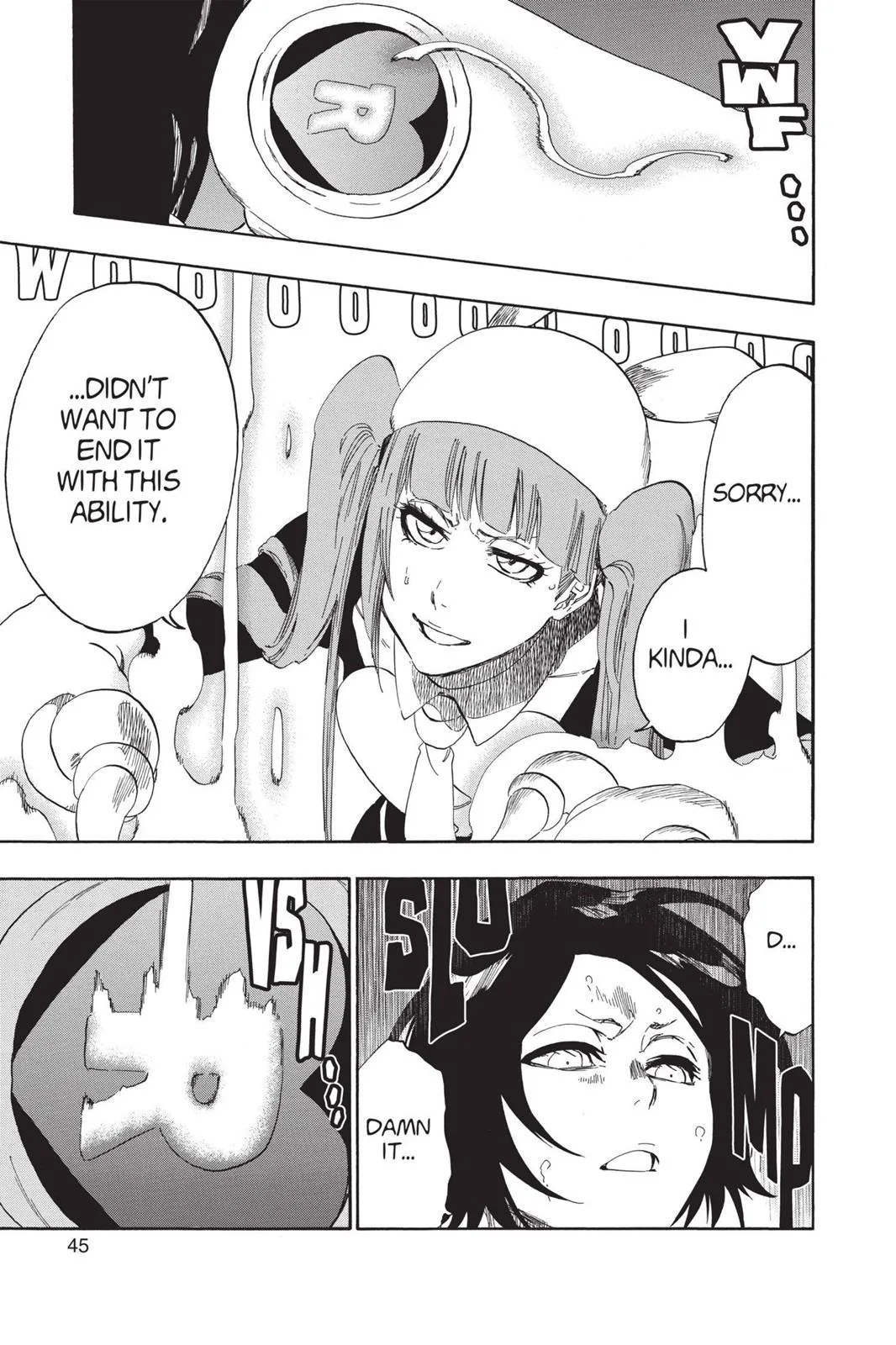 Bleach - Chapter 471 - Page 19