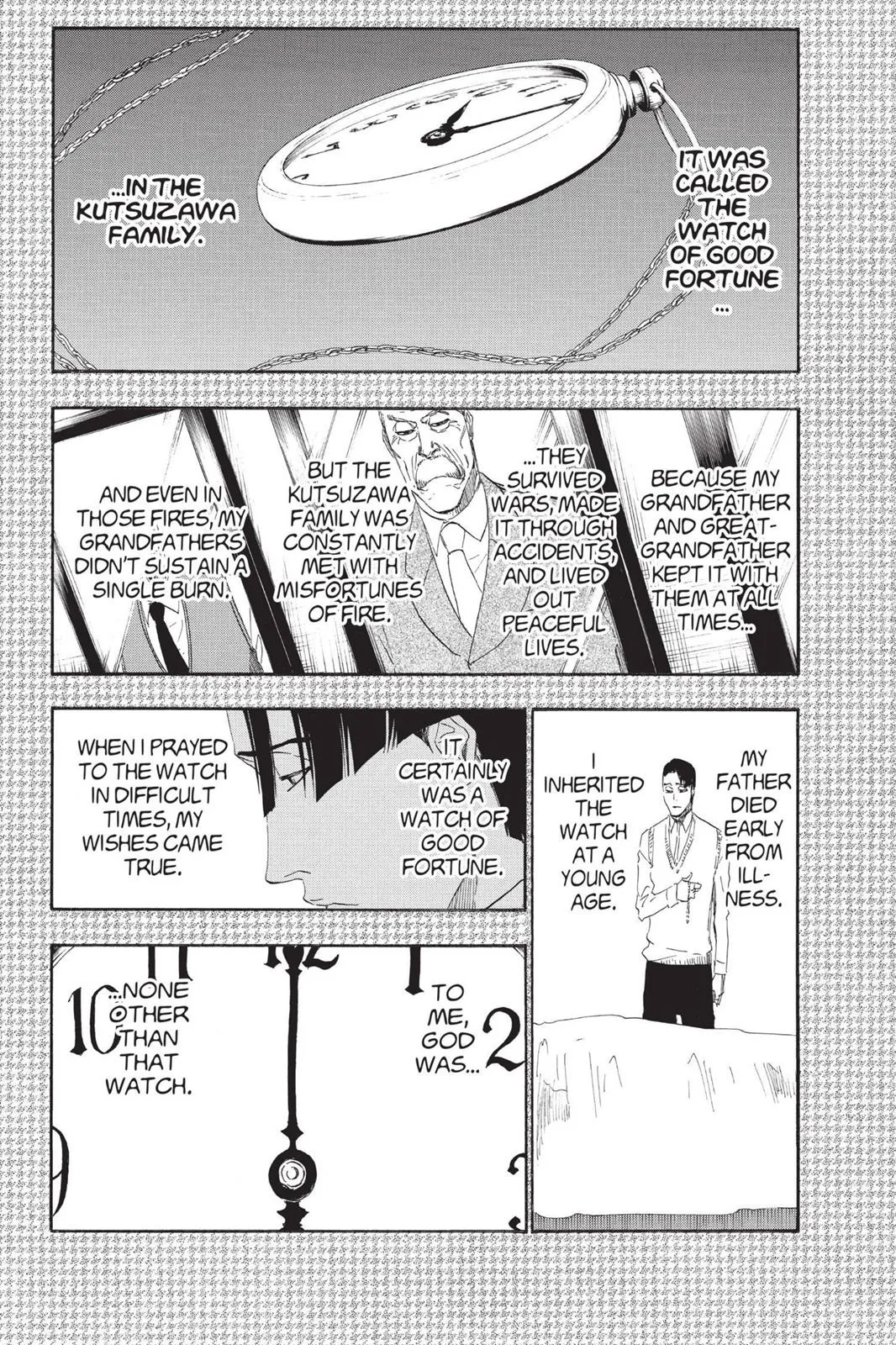 Bleach - Chapter 471 - Page 4