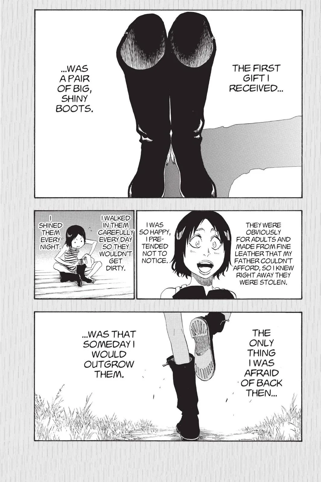 Bleach - Chapter 471 - Page 5